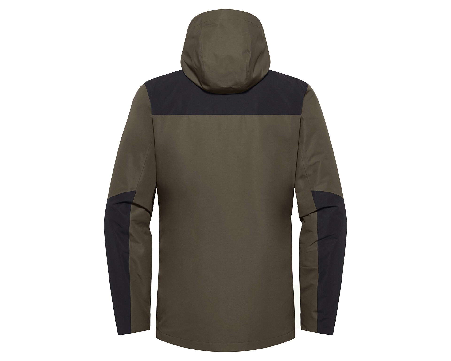 Jack Wolfskin Erkek Jasper 3In1 Jkt M Kahverengi A61858-5719