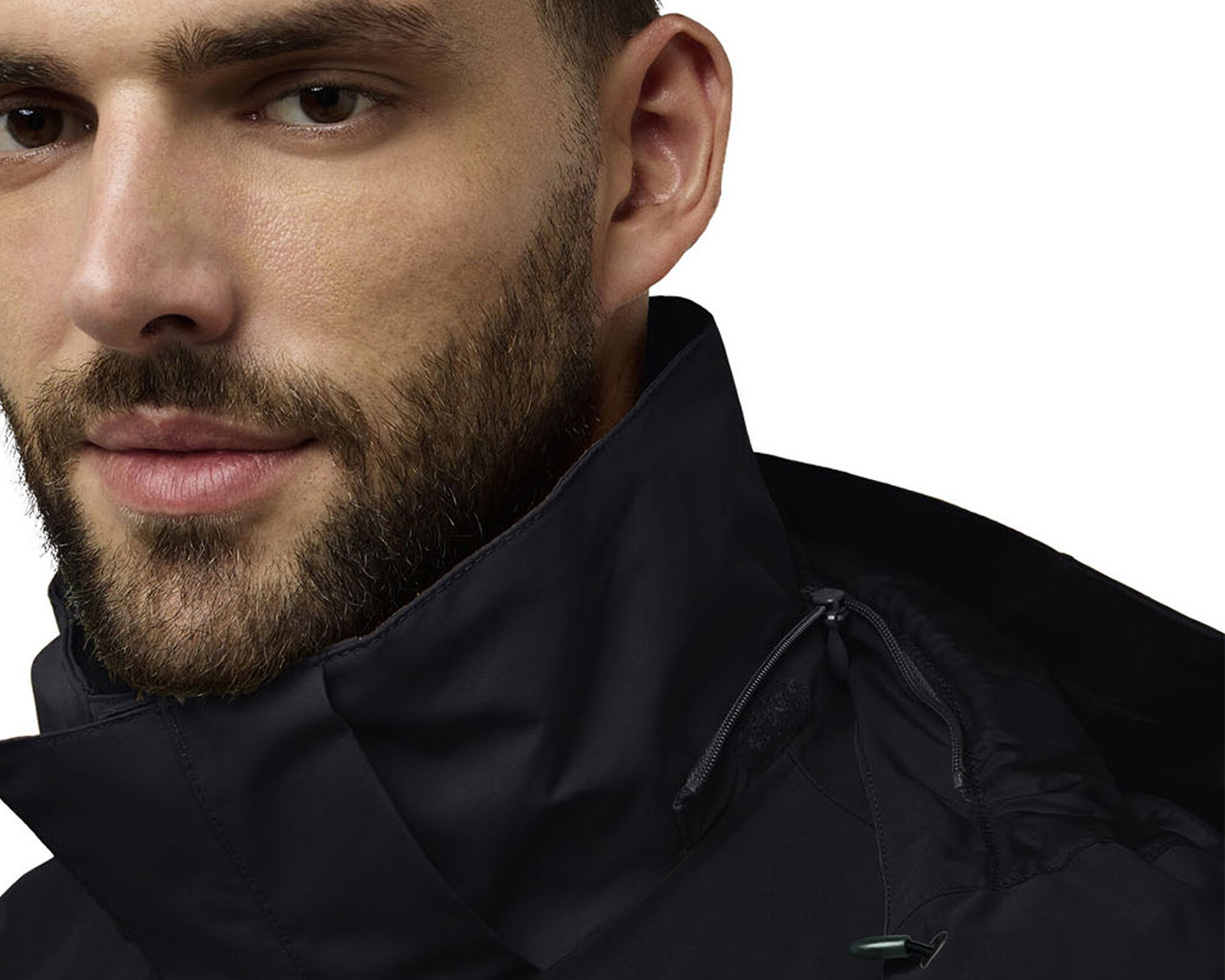 Jack Wolfskin Erkek Jasper 3In1 Jkt M Siyah A61858-635