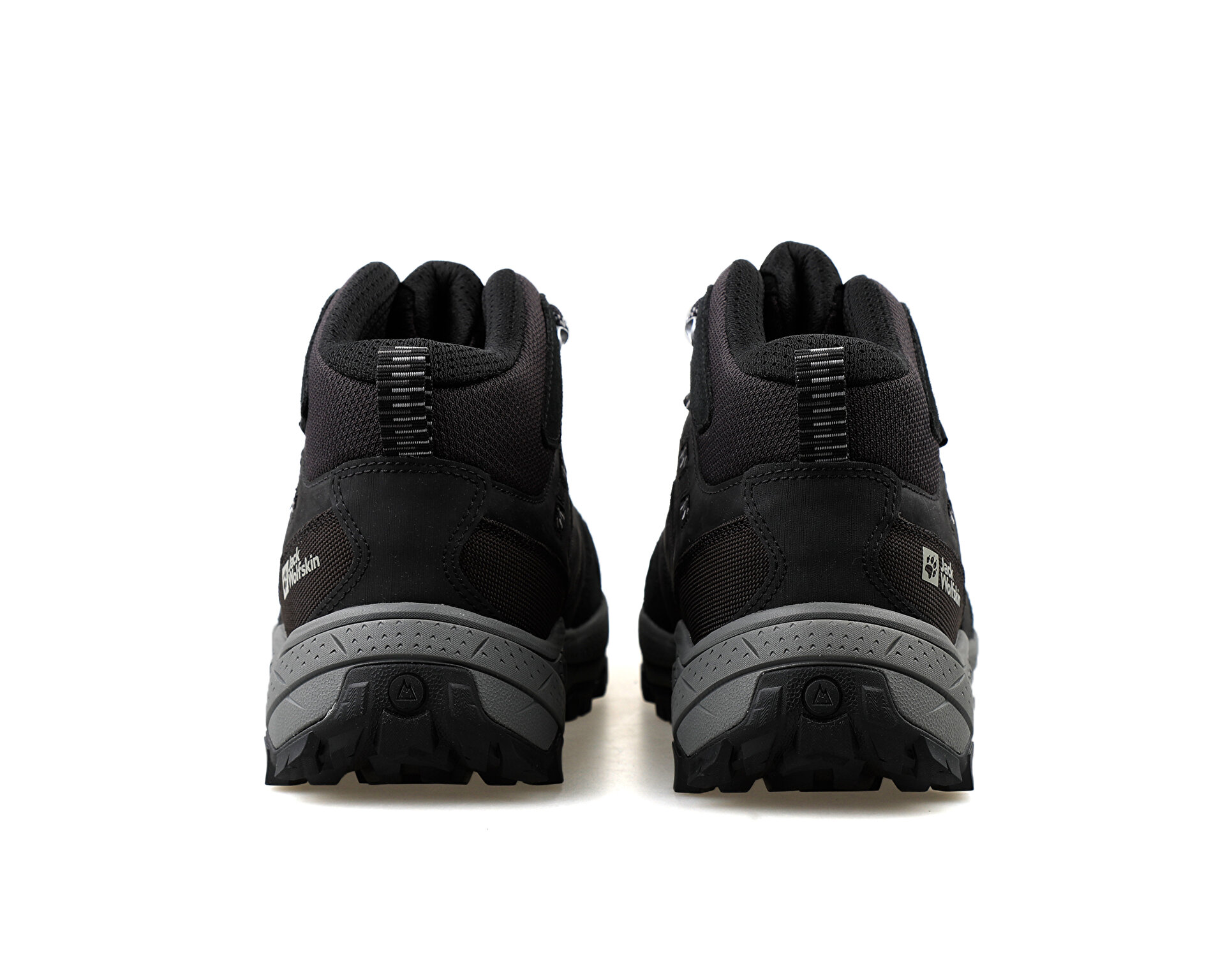 Jack Wolfskin Erkek Vojo Tour Lt Texapore Mid M Siyah A62074-635