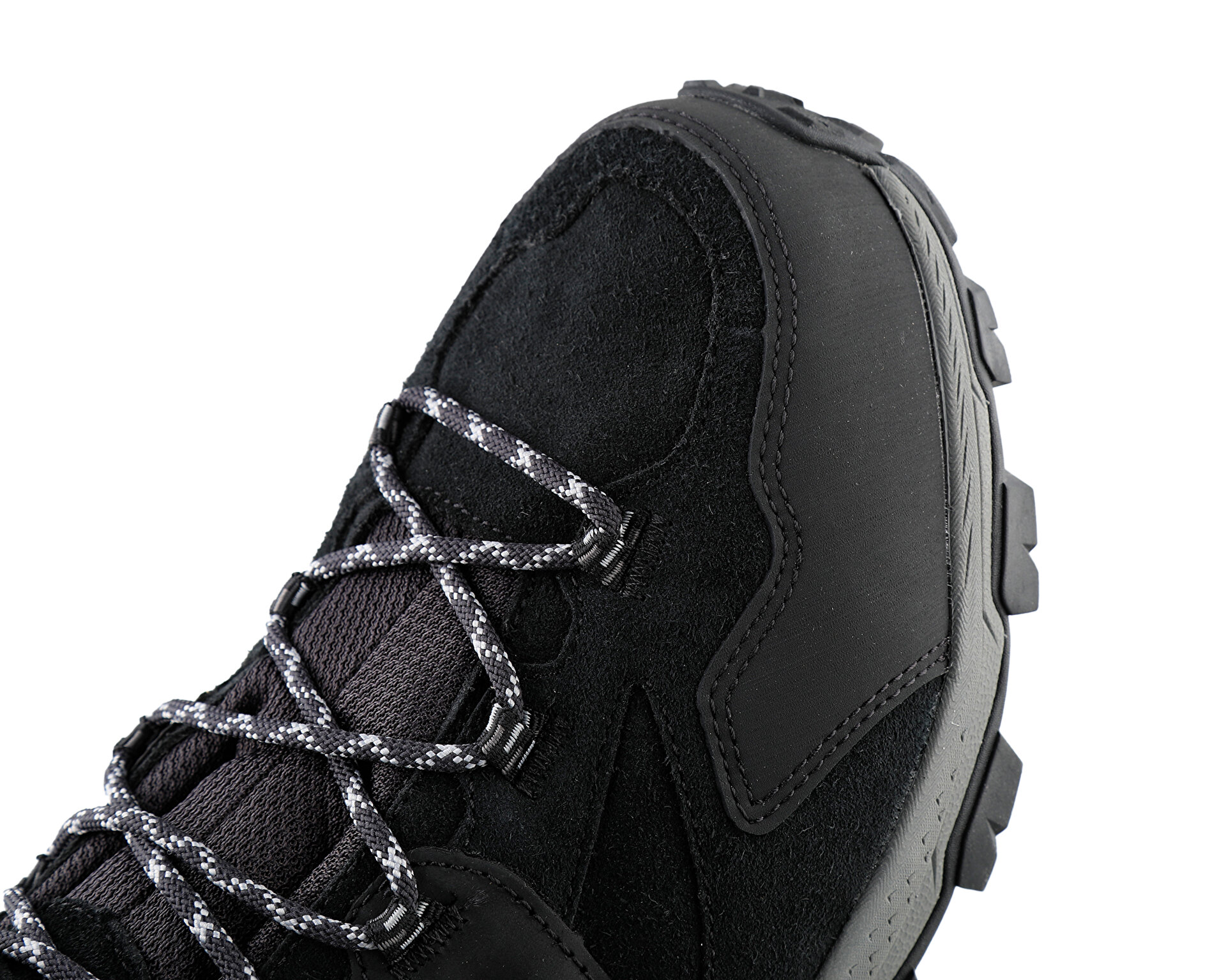 Jack Wolfskin Erkek Vojo Tour Lt Texapore Mid M Siyah A62074-635