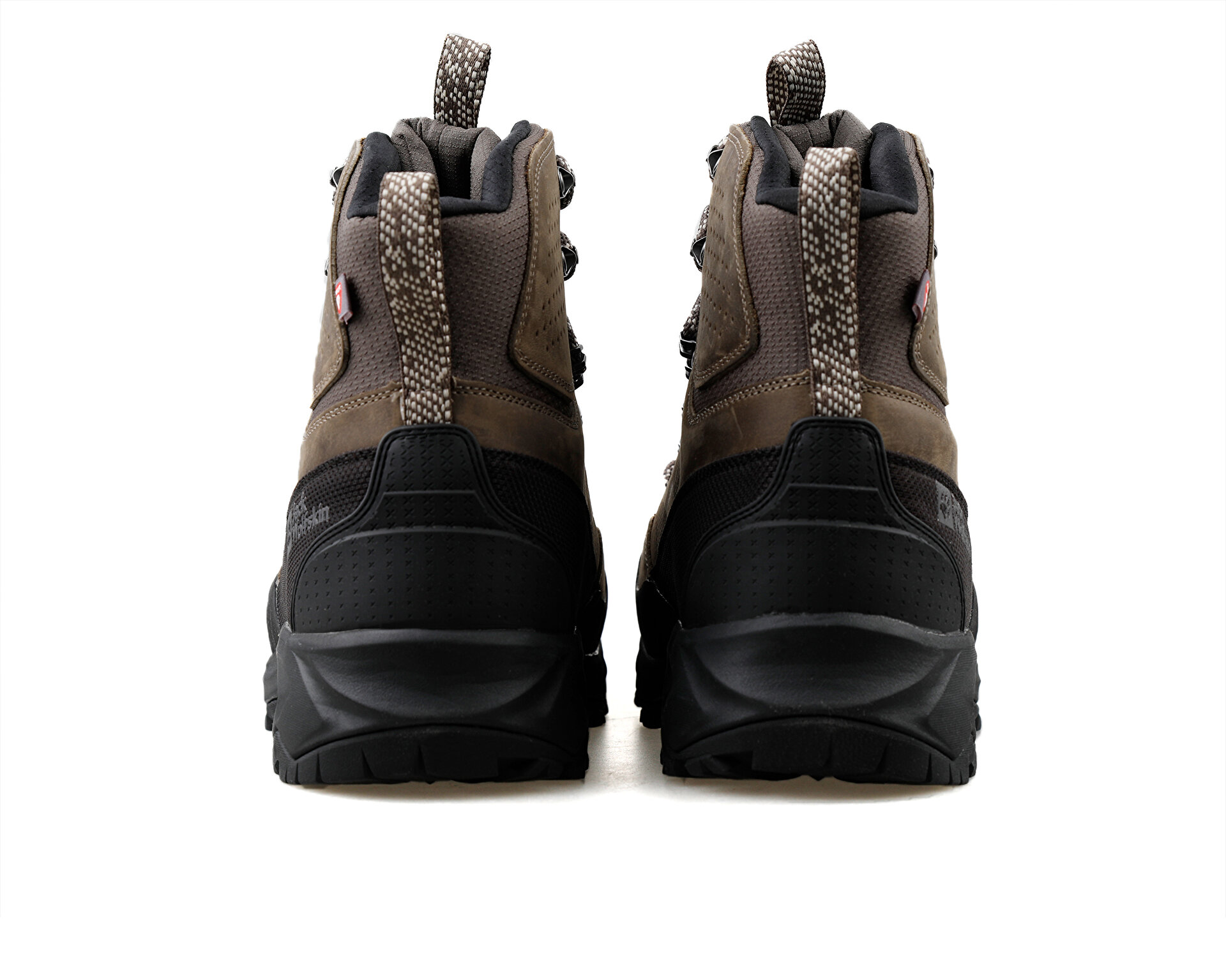 Jack Wolfskin Erkek Terraquest Arctic Mid M Yeşil A62084-5719