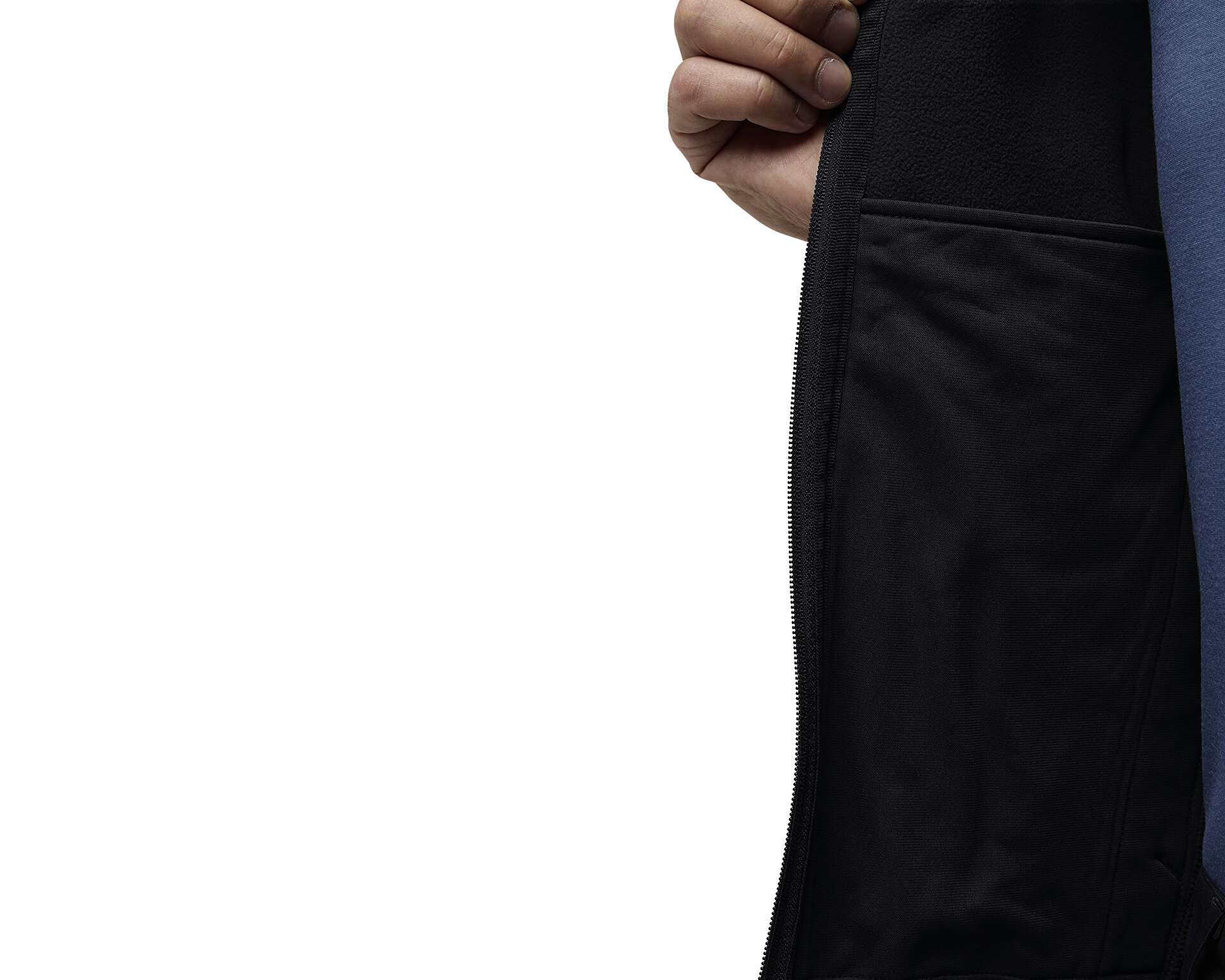 Jack Wolfskin Erkek Whırlwınd Men Siyah A62521-6000