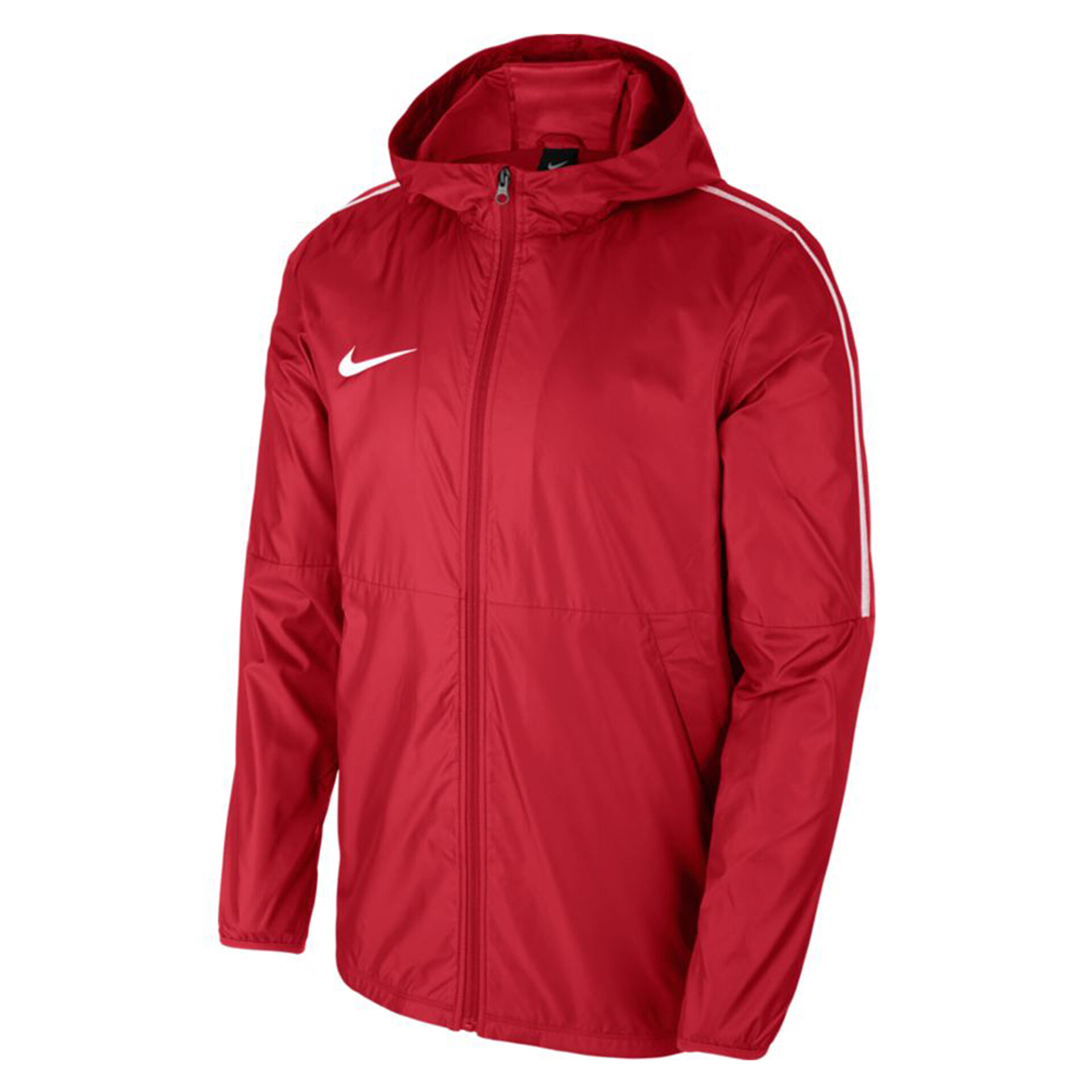 Nike Erkek M Dry Park18 Rn Jkt W Kırmızı AA2090-657