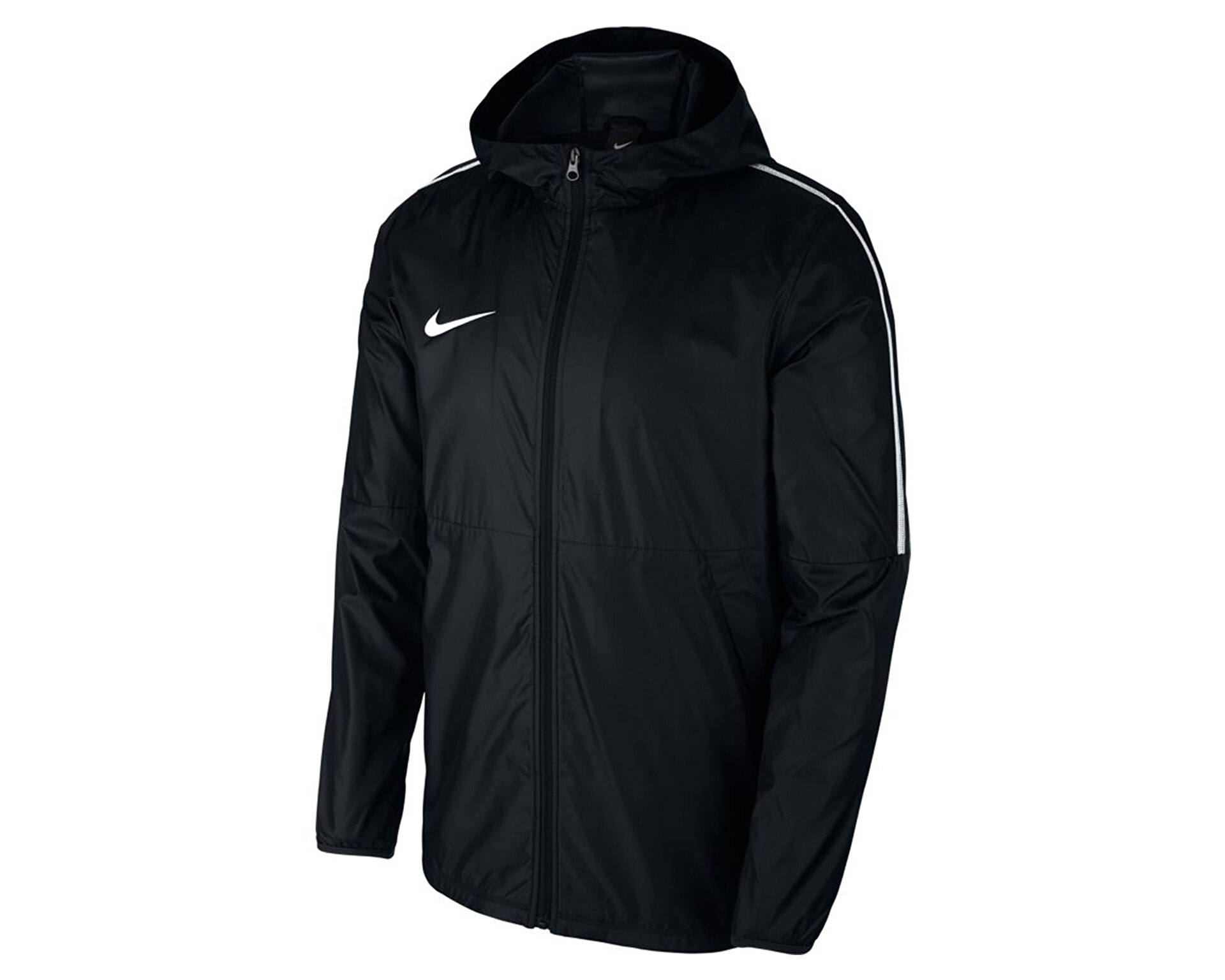 nike men's dry park 18 rain jacket