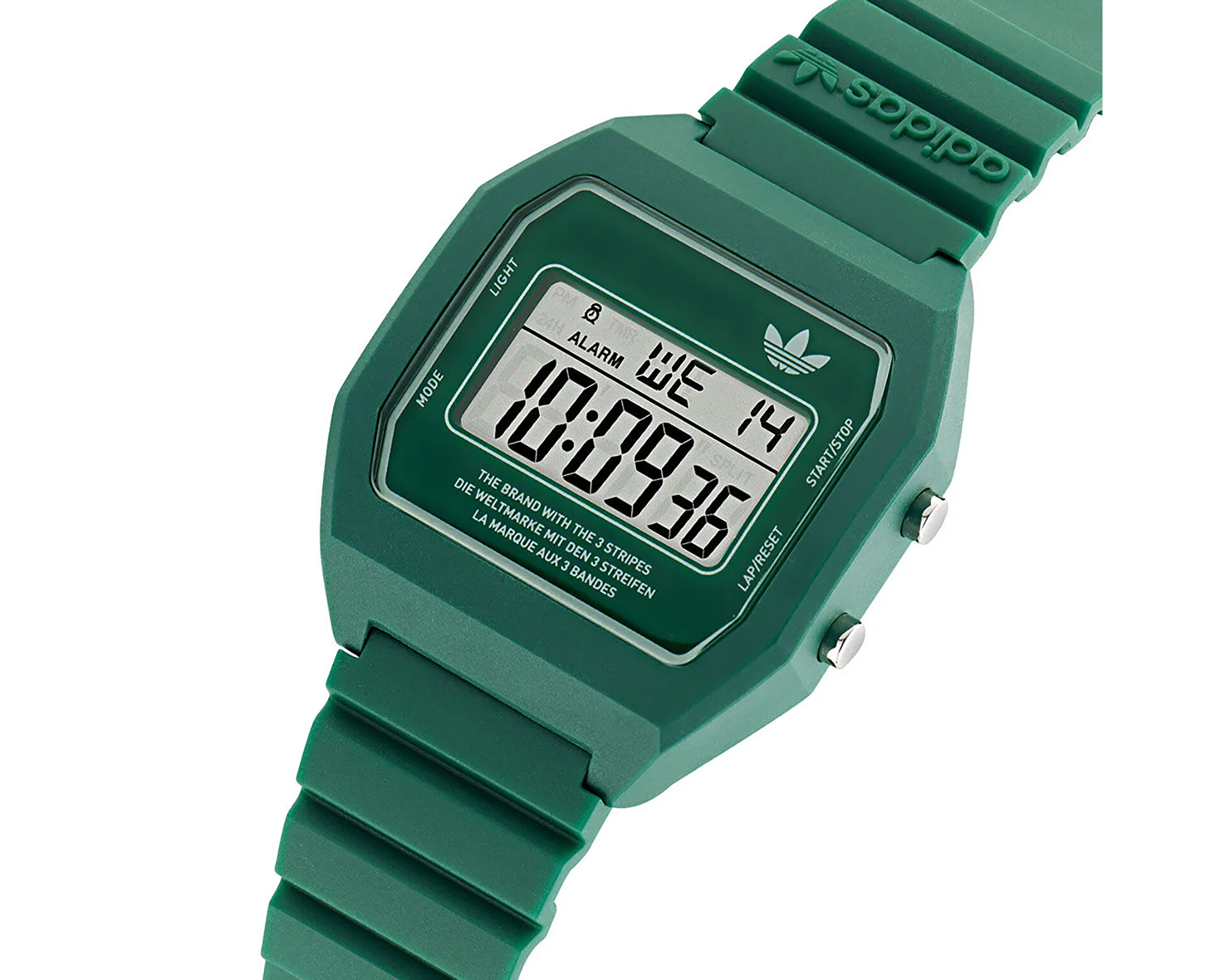 adidas Unisex Adaost23558 Yeşil ADAOST23558