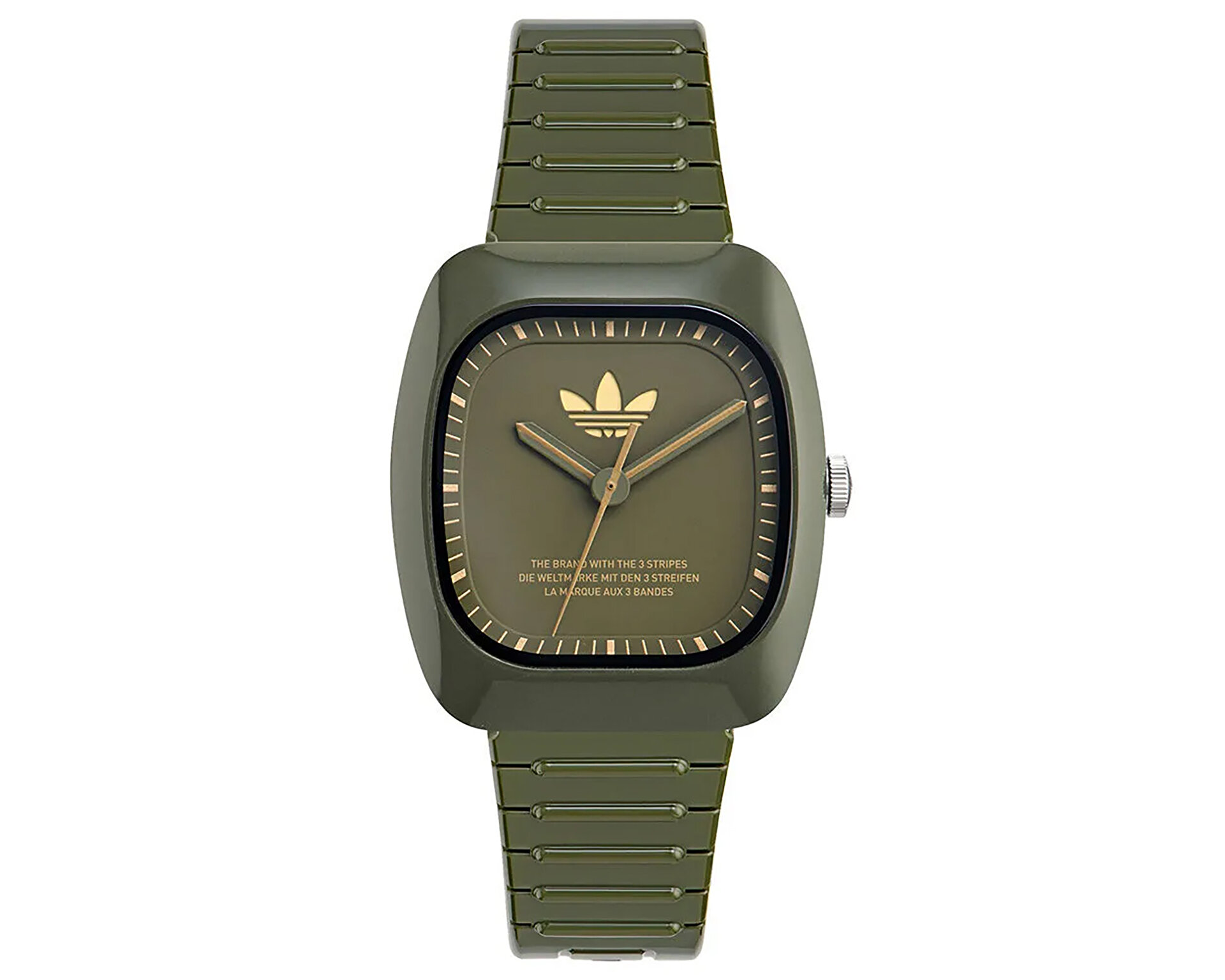 adidas Unisex Adaosy24031 Yeşil ADAOSY24031