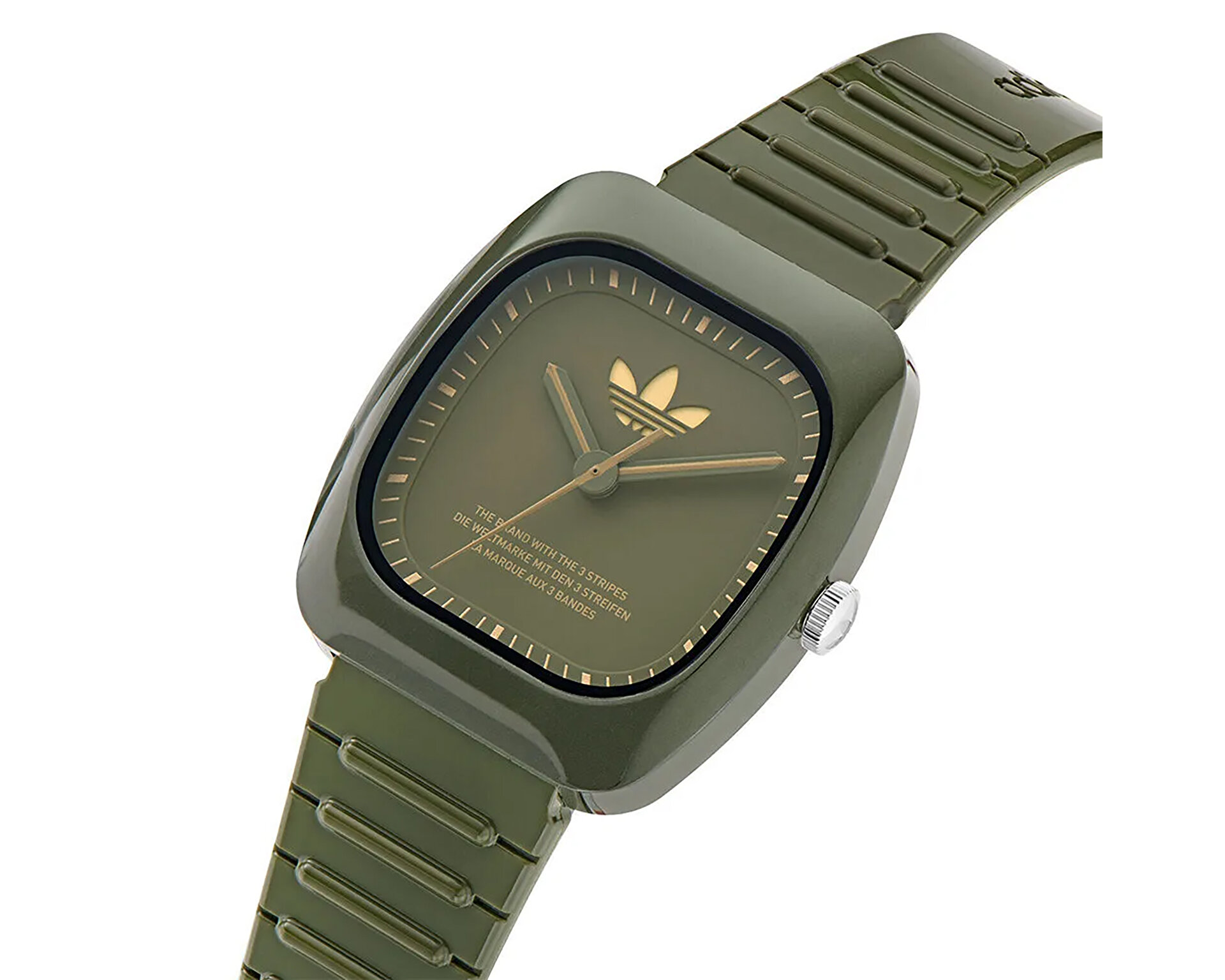 adidas Unisex Adaosy24031 Yeşil ADAOSY24031