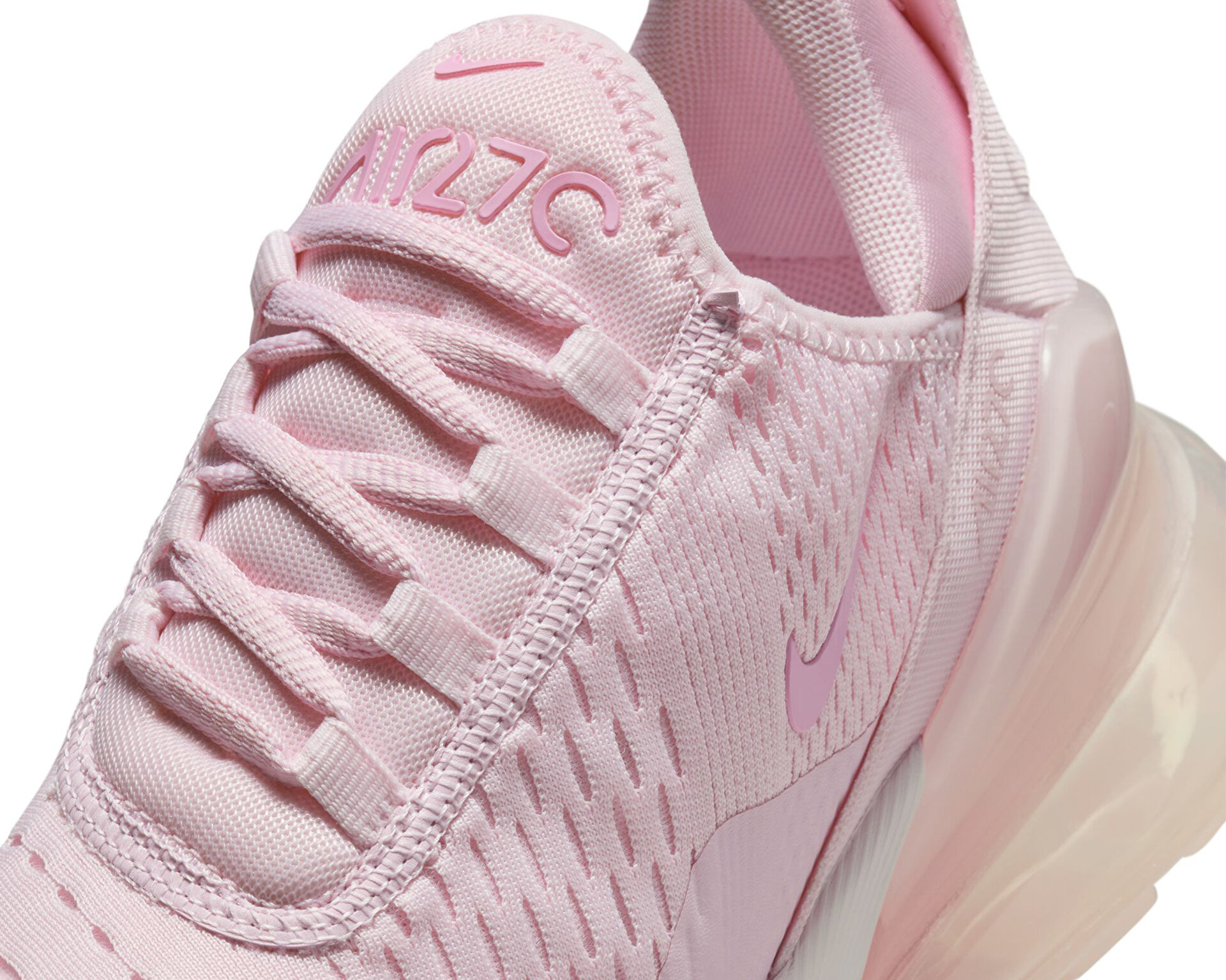 Nike Kadın W Air Max 270 Pembe AH6789-605