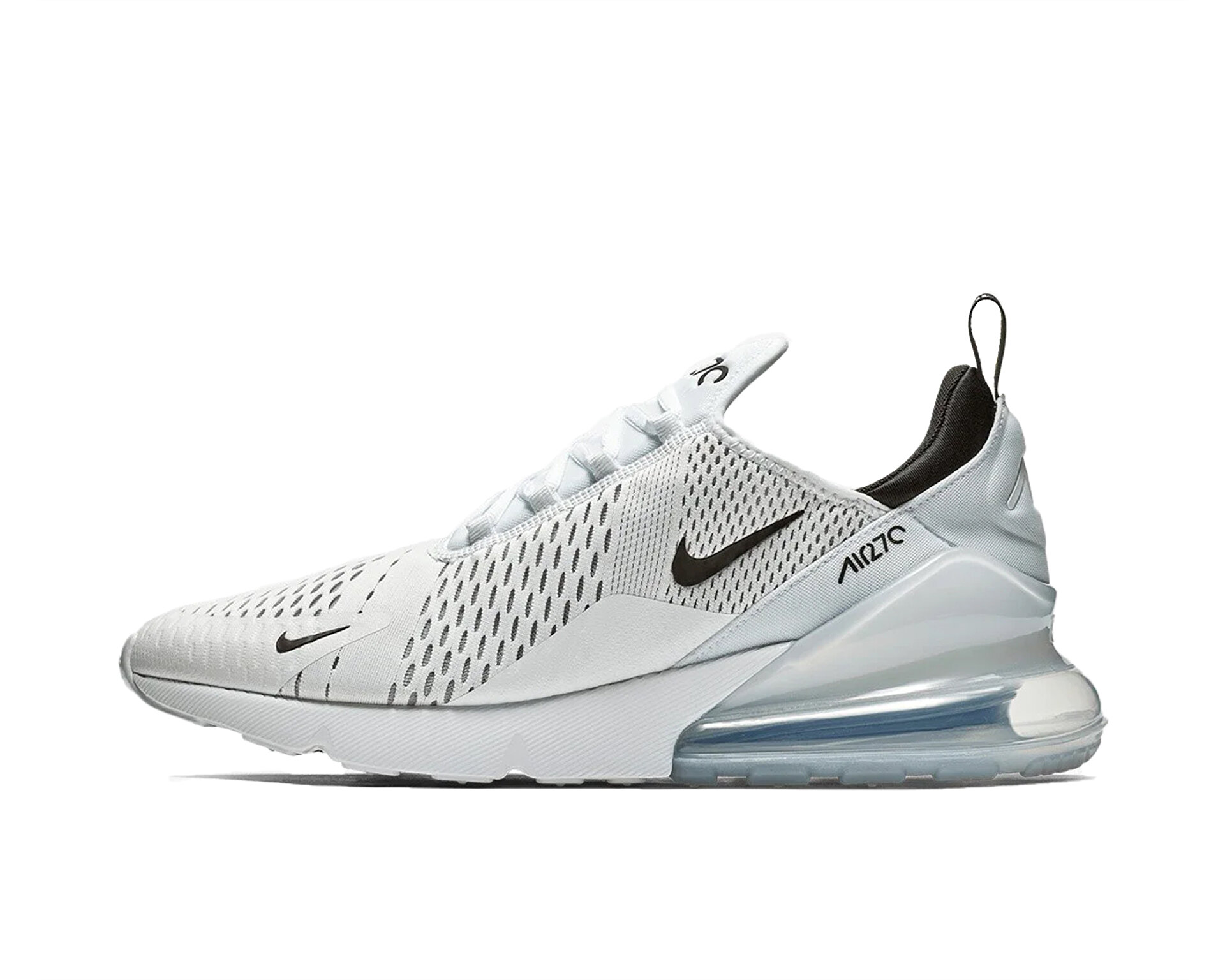 Air Max 270 Erkek Nike Beyaz Erkek Günlük Ayakkabı AH8050-100