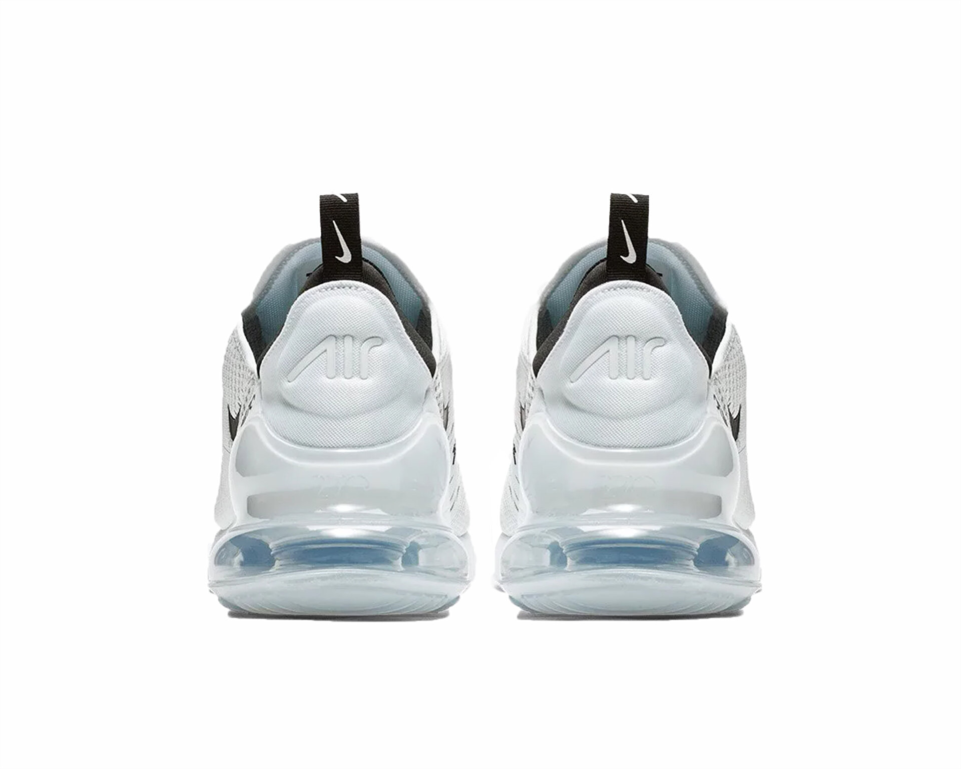 Air Max 270 Erkek Nike Beyaz Erkek Günlük Ayakkabı AH8050-100