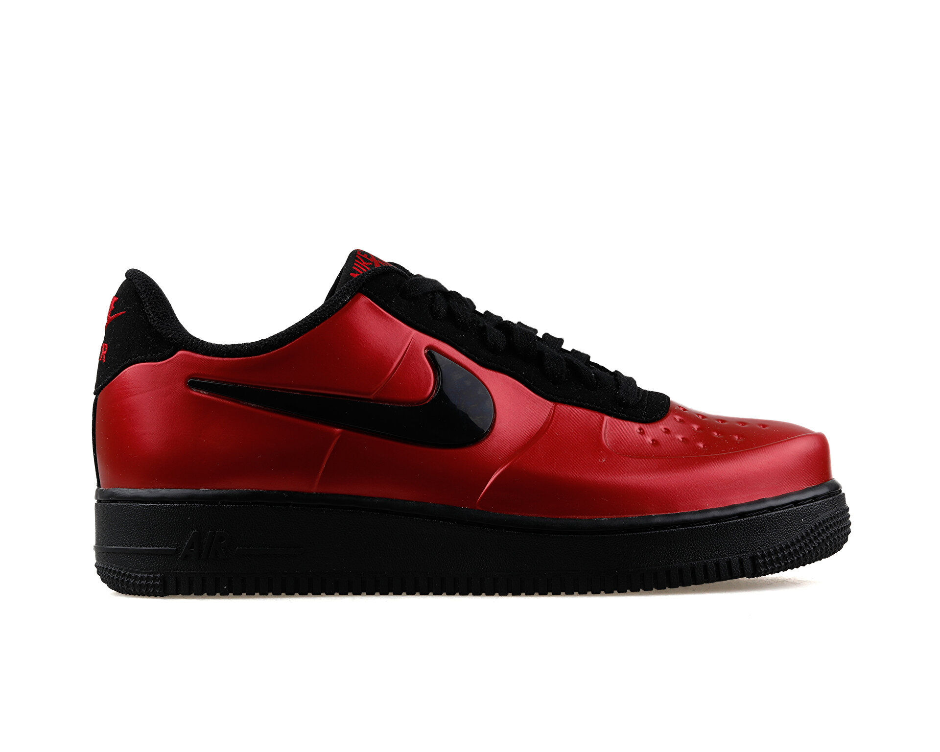 Nike Sportswear Erkek Air Force 1 Foamposite Cup Kırmızı AJ3664-601