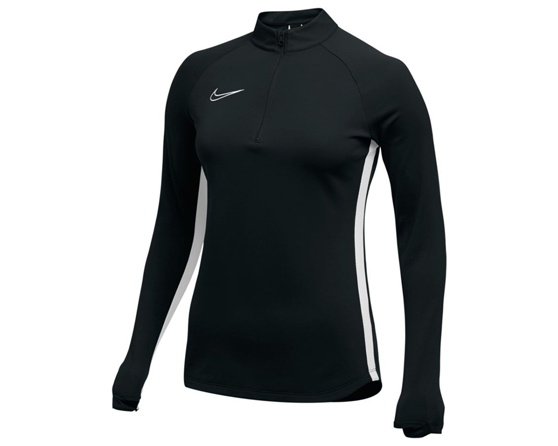 تیشرت فوتبال آستین بلند W Nk Dry Acdmy19 Dril Top