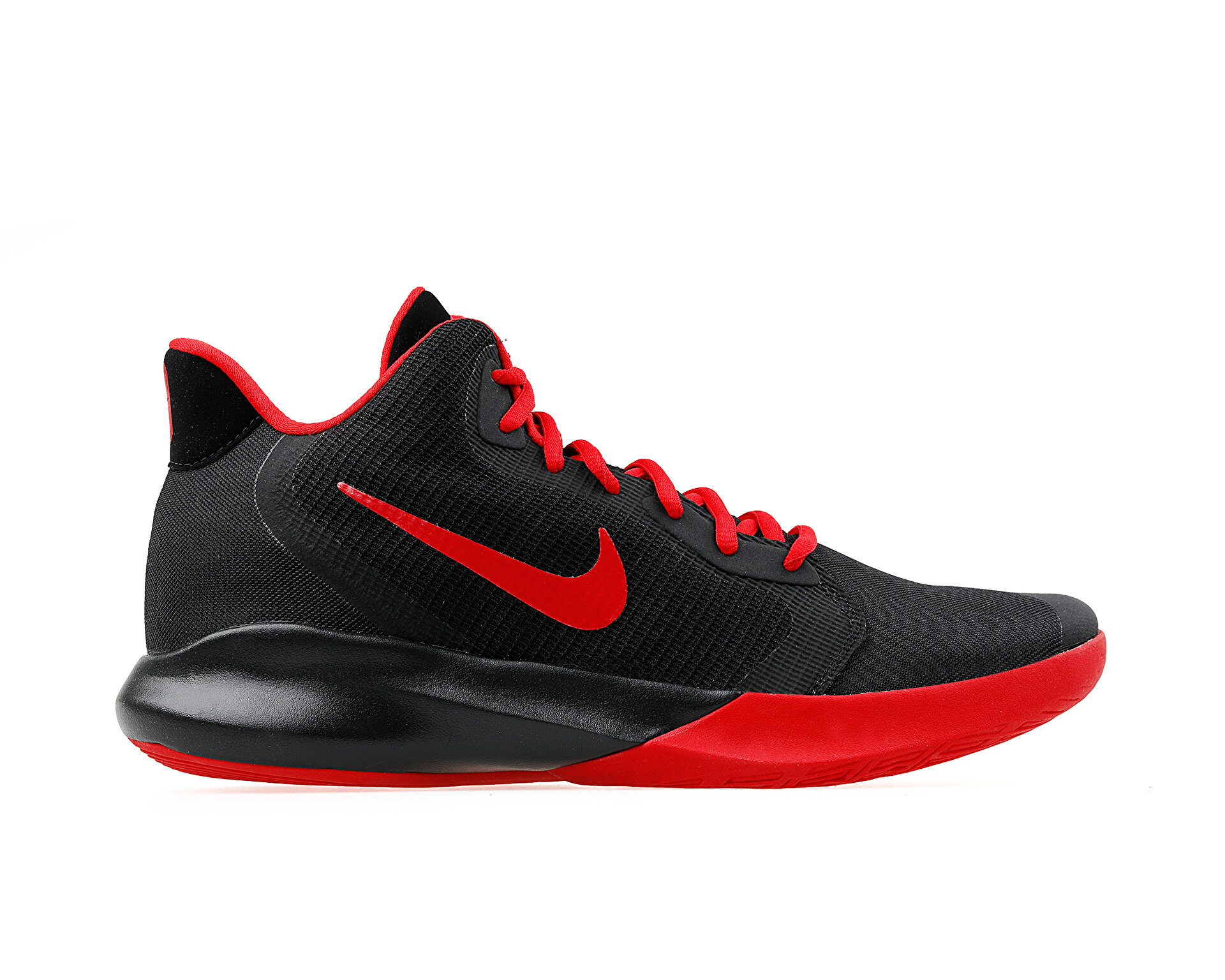 nike men's precision iii basketball shoe