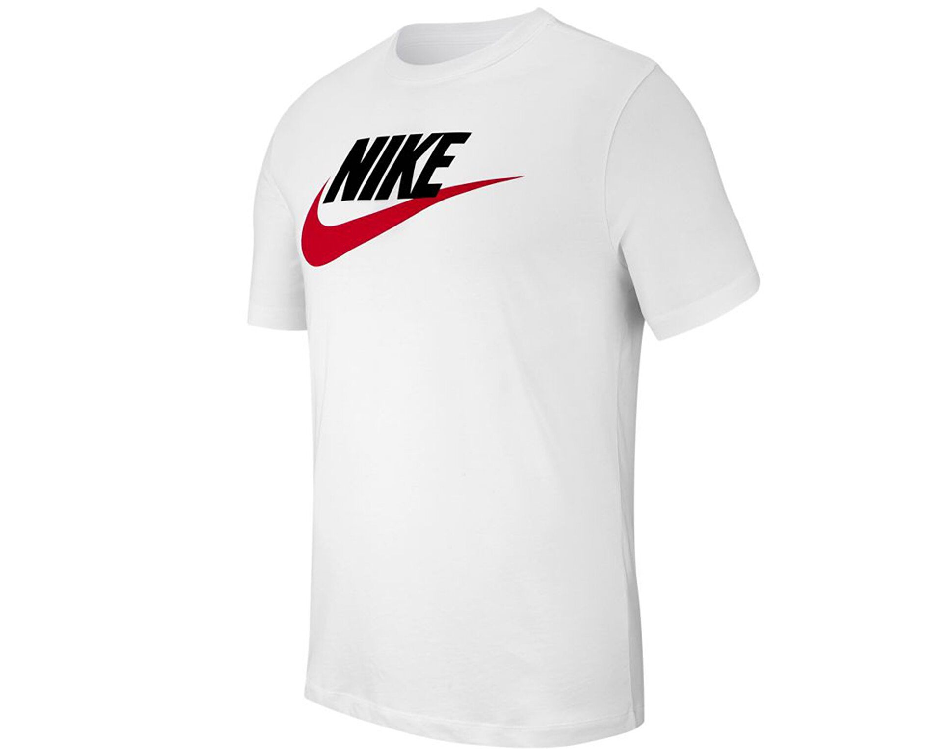red white blue nike t shirt