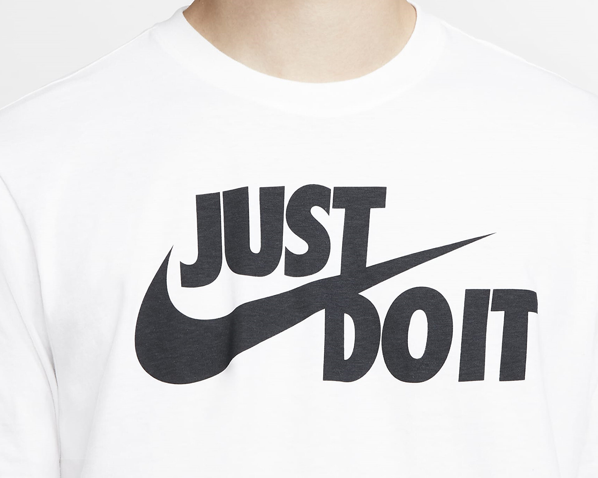 the nike tee just do it