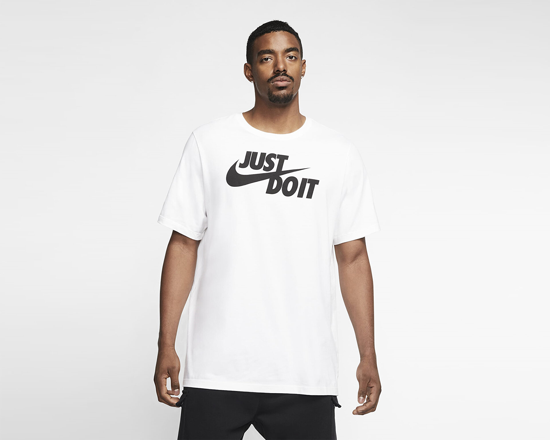 nike m nsw tee just do it swoosh