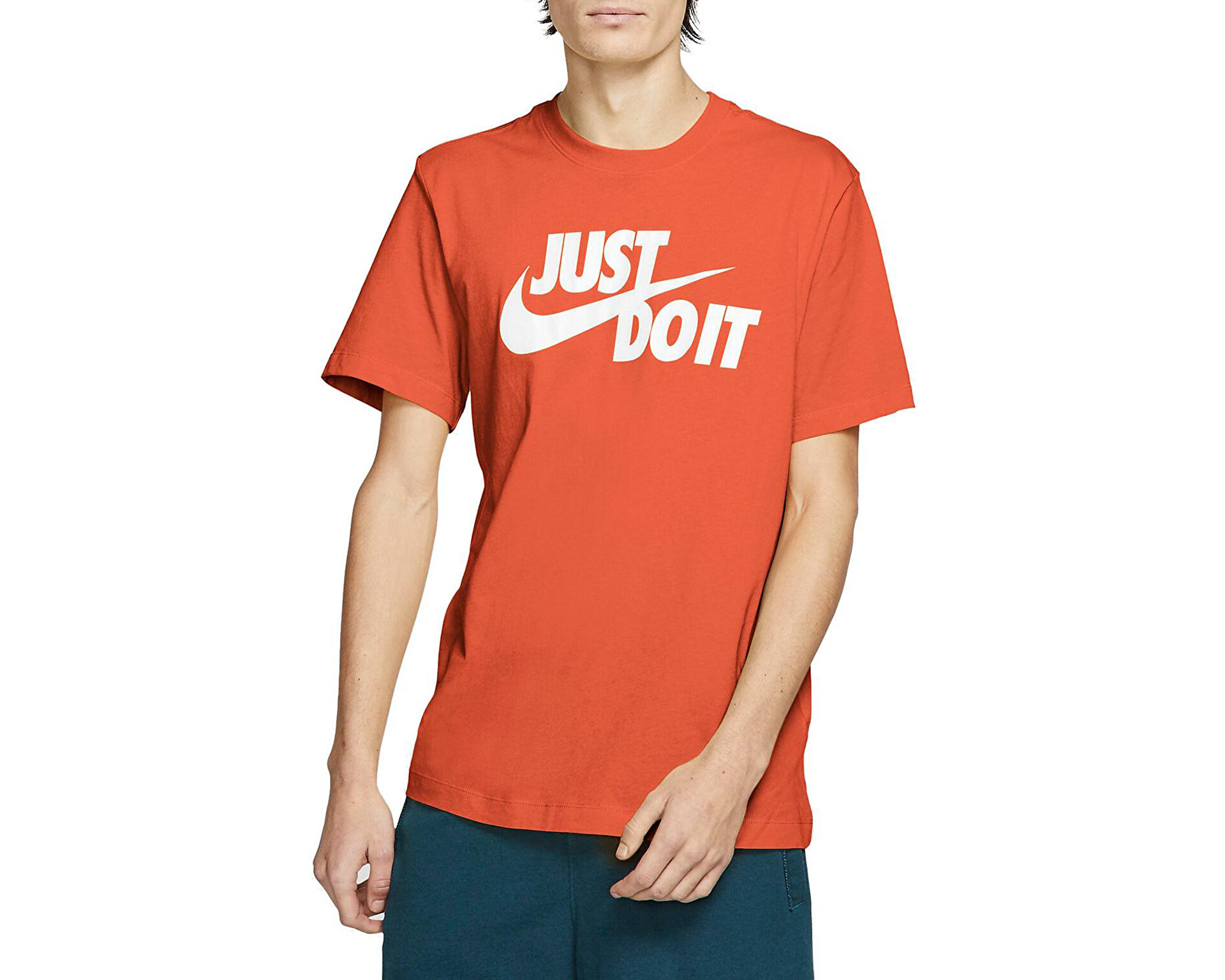 تیشرت روزانه M Nsw Tee Just Do it Swoosh
