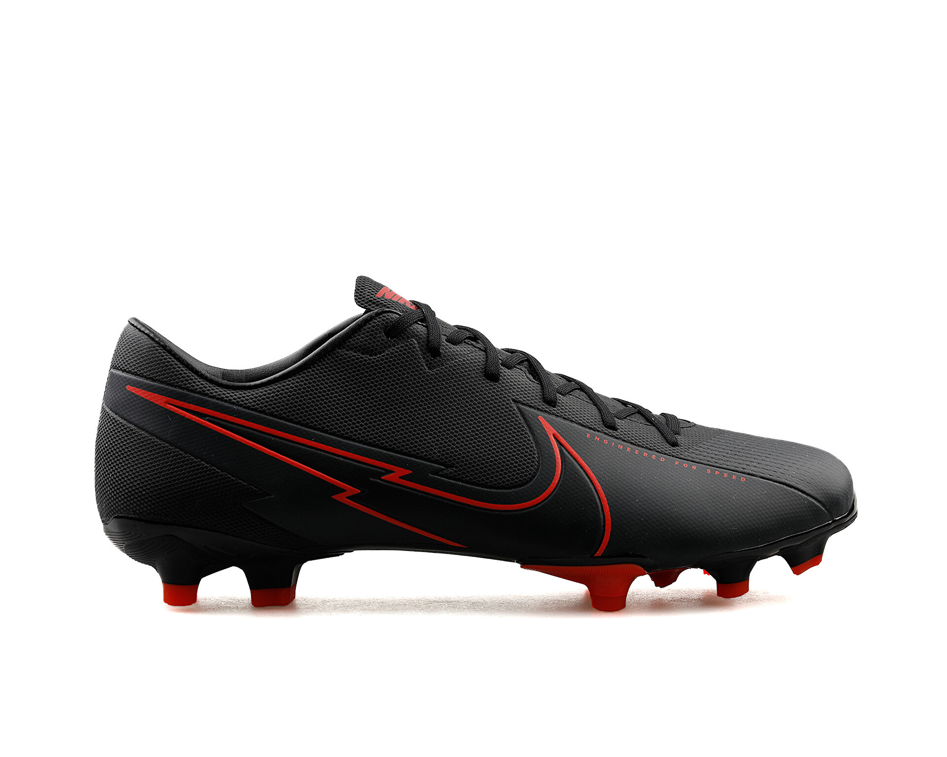 Nike Erkek Mercurial Vapor 13 Academy Fg/Mg Siyah AT5269-060