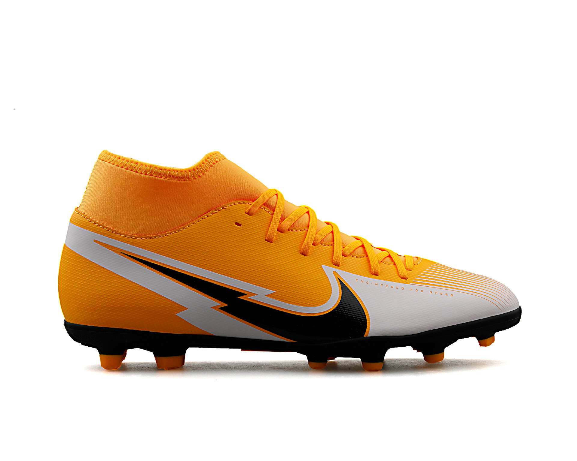 Nike Erkek Mercurial Superfly 7 Club Mg/Fg Sarı AT7949-801