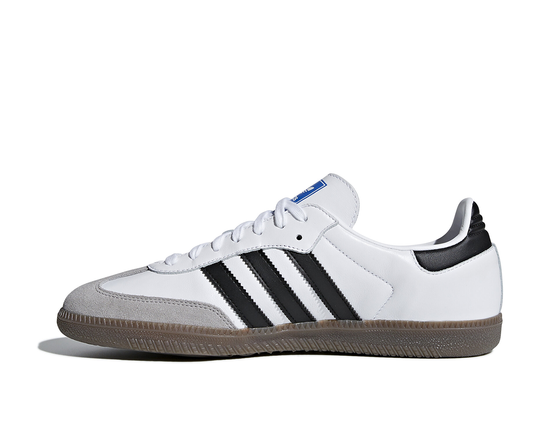 adidas Unisex Samba Og Beyaz B75806