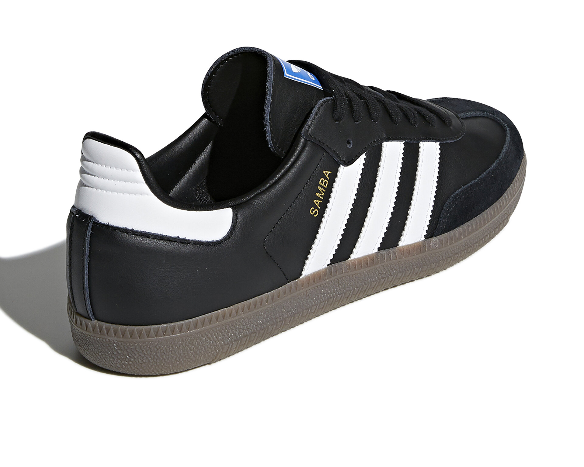 adidas Unisex Samba Og Siyah B75807