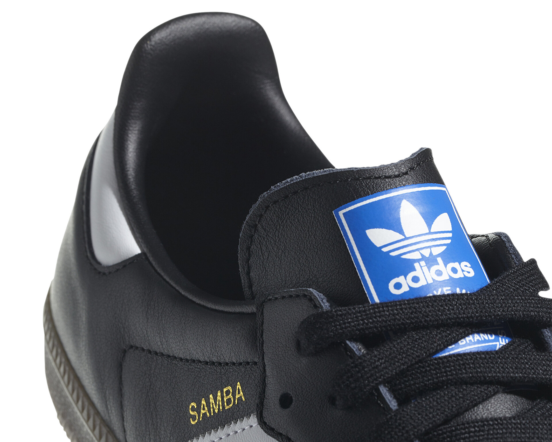 adidas Unisex Samba Og Siyah B75807