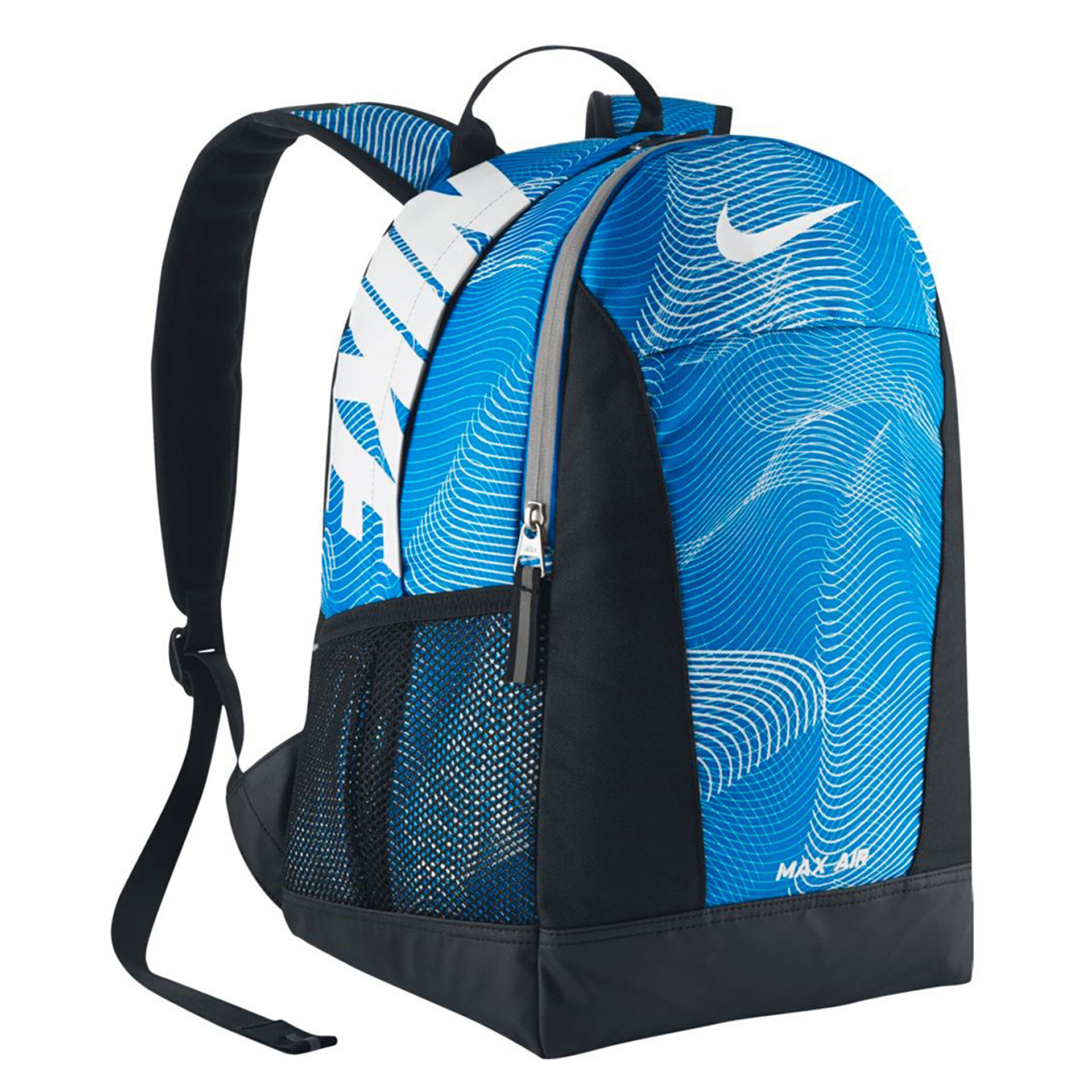 nike max air team training backpack