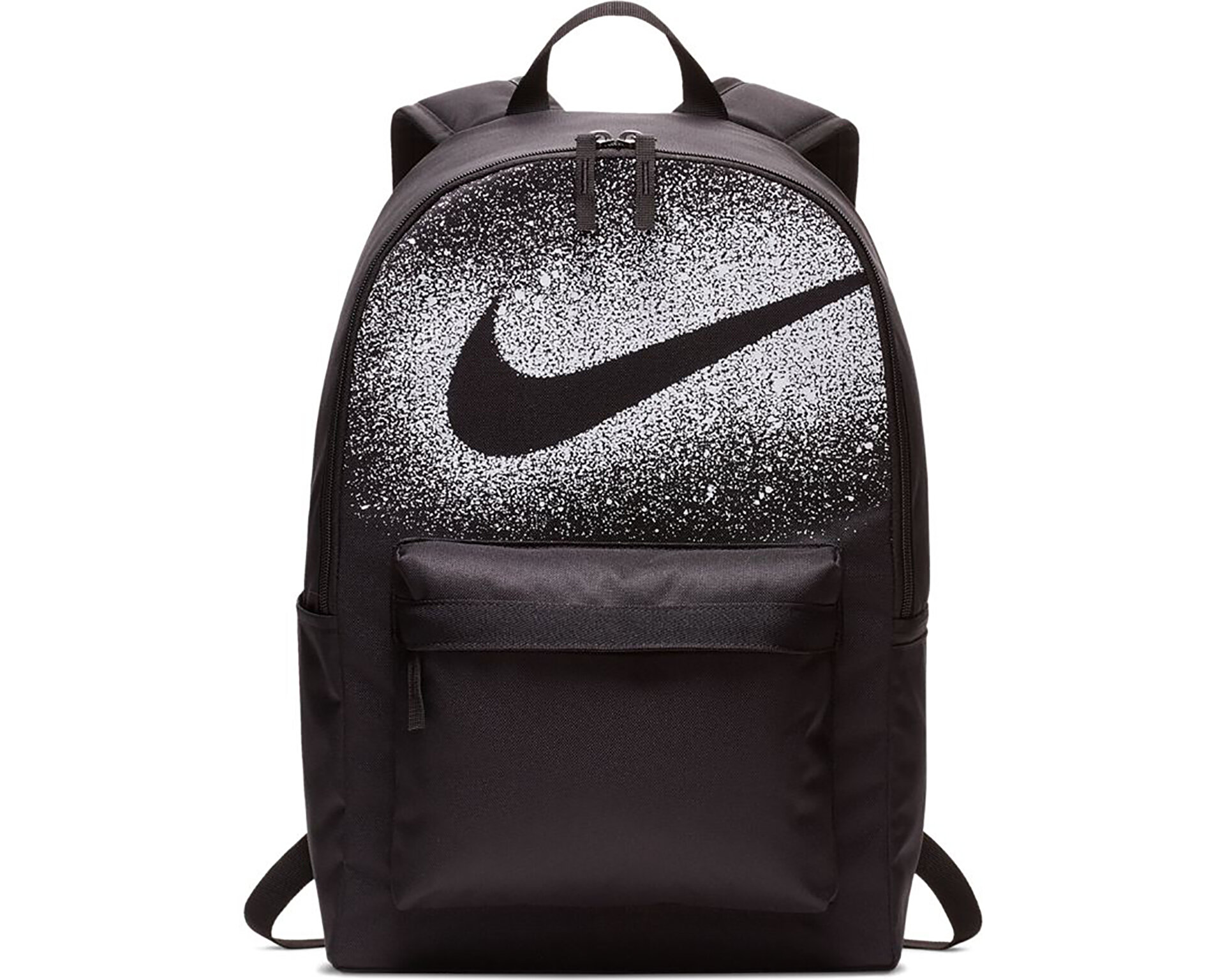 black nike backpack rebel