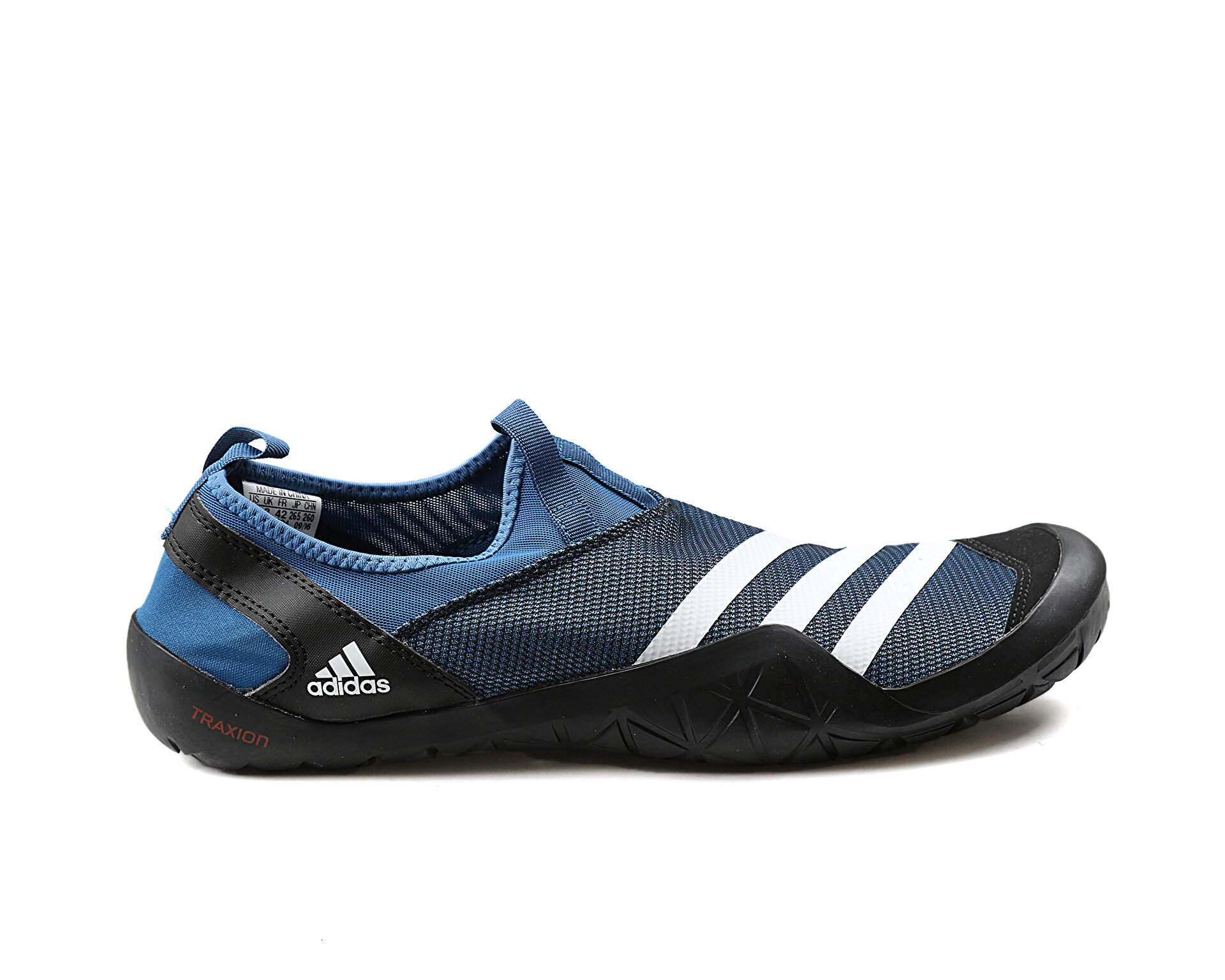 adidas Erkek Climacool Jawpaw Slip On Lacivert BB5445