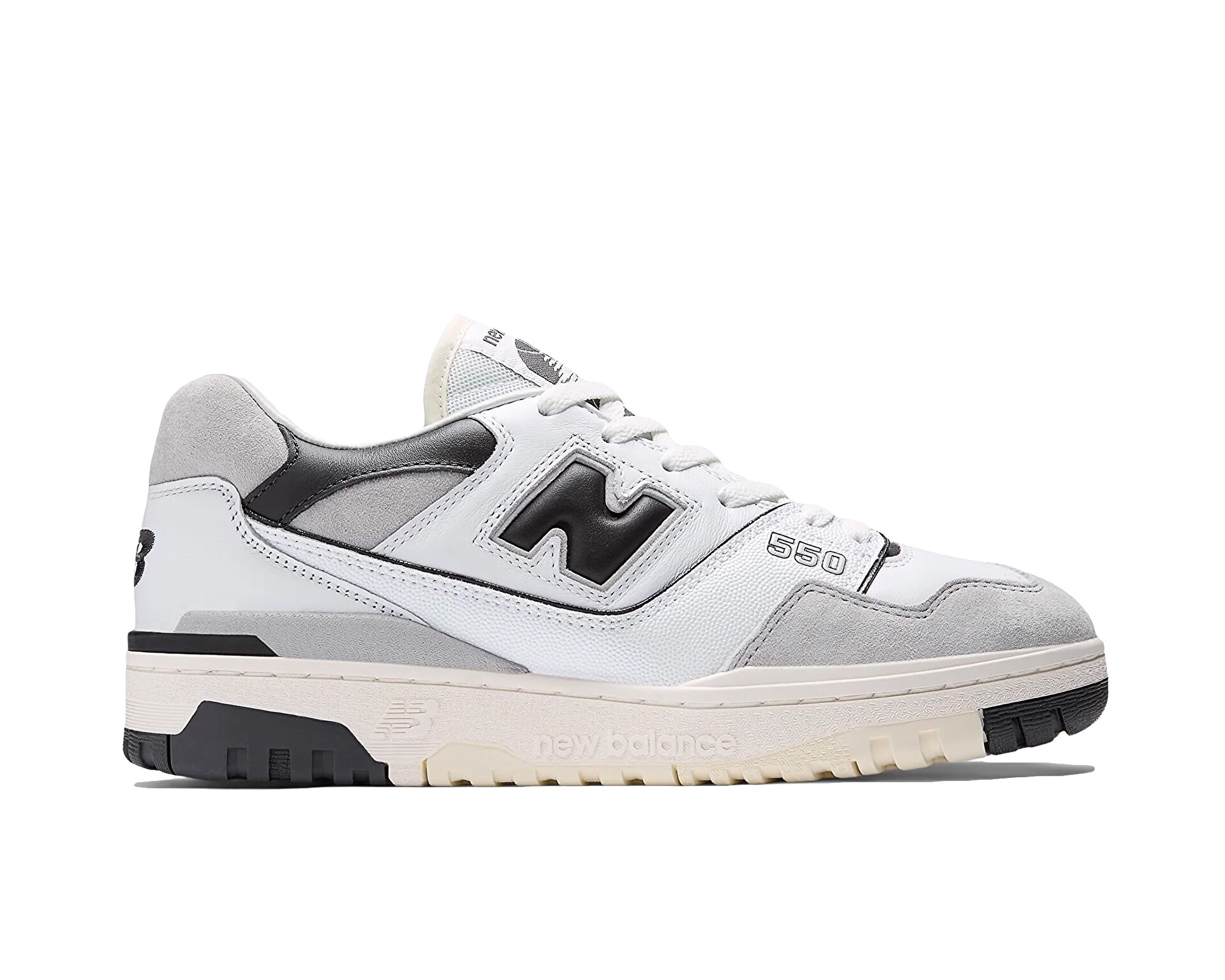 NEW BALANCE Unisex BB550GWB Beyaz BB550GWB | Korayspor