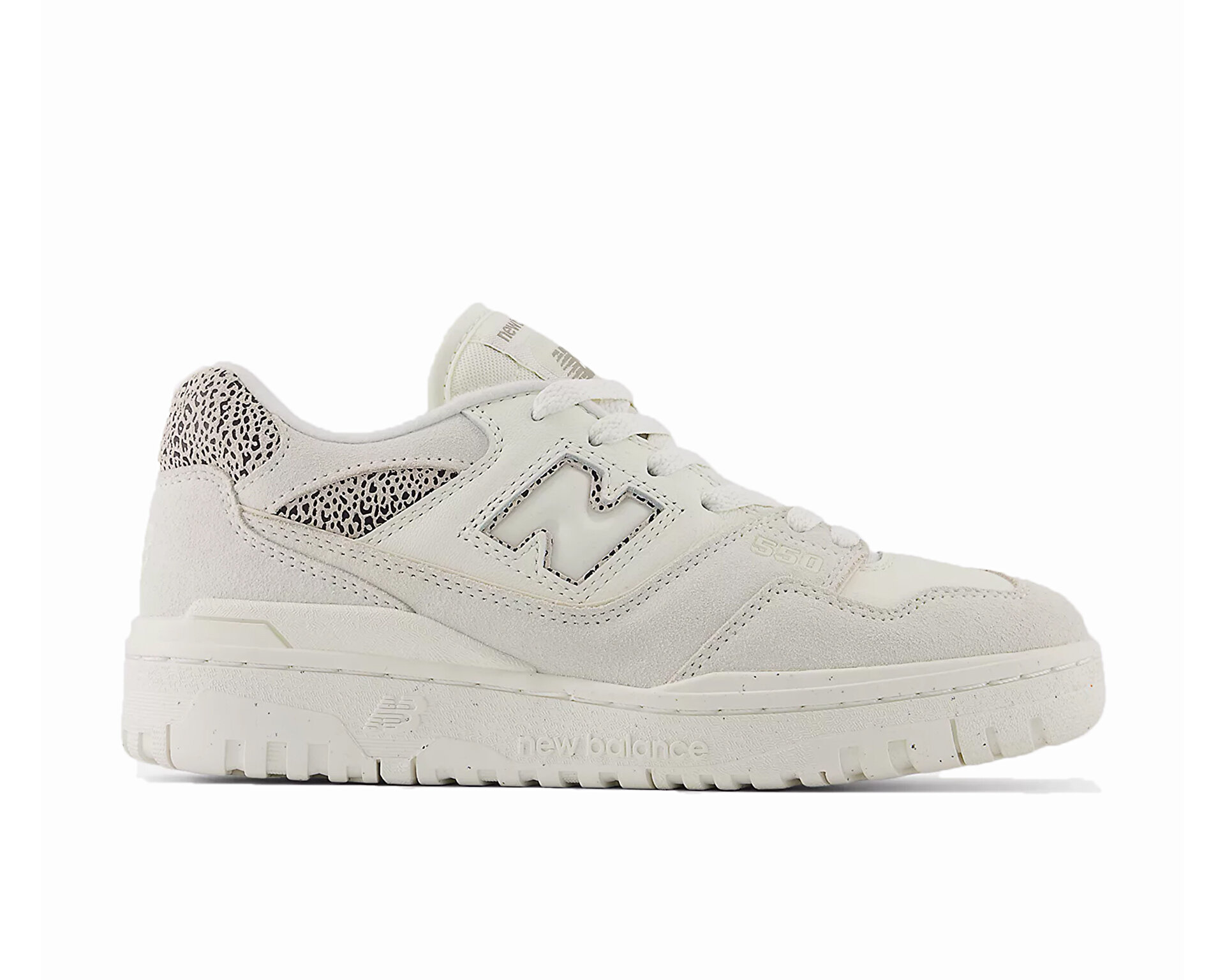 NEW BALANCE Kadın 550 Beyaz Modeli Koleksiyonu Beyaz BBW550CN