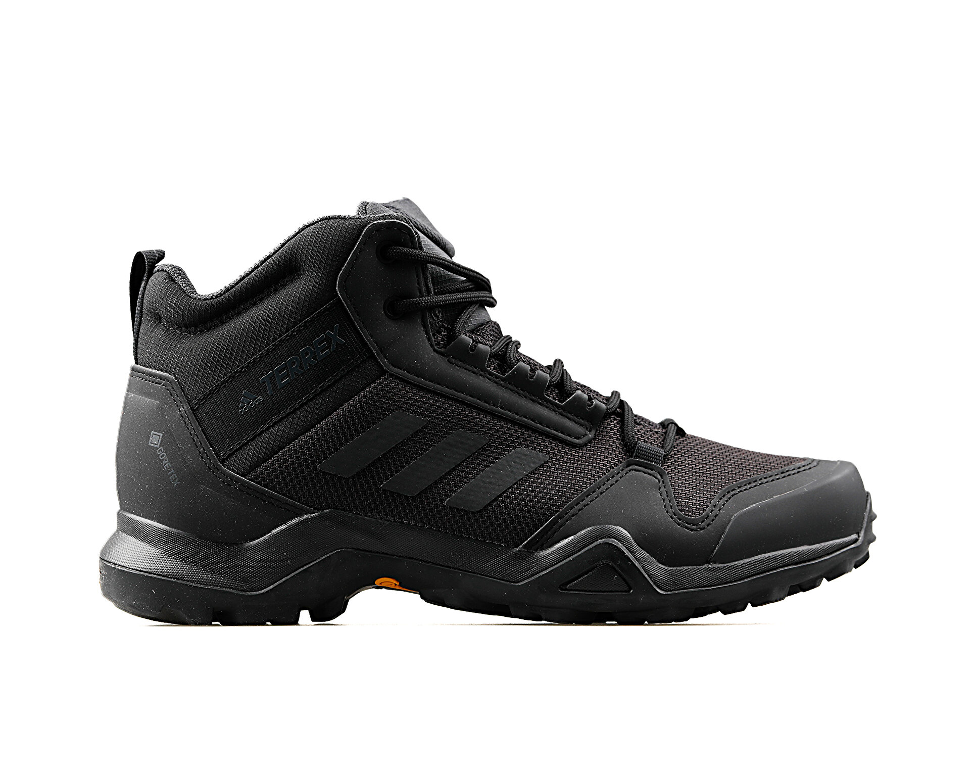 adidas Erkek Terrex Ax3 Mid Gtx Siyah BC0466