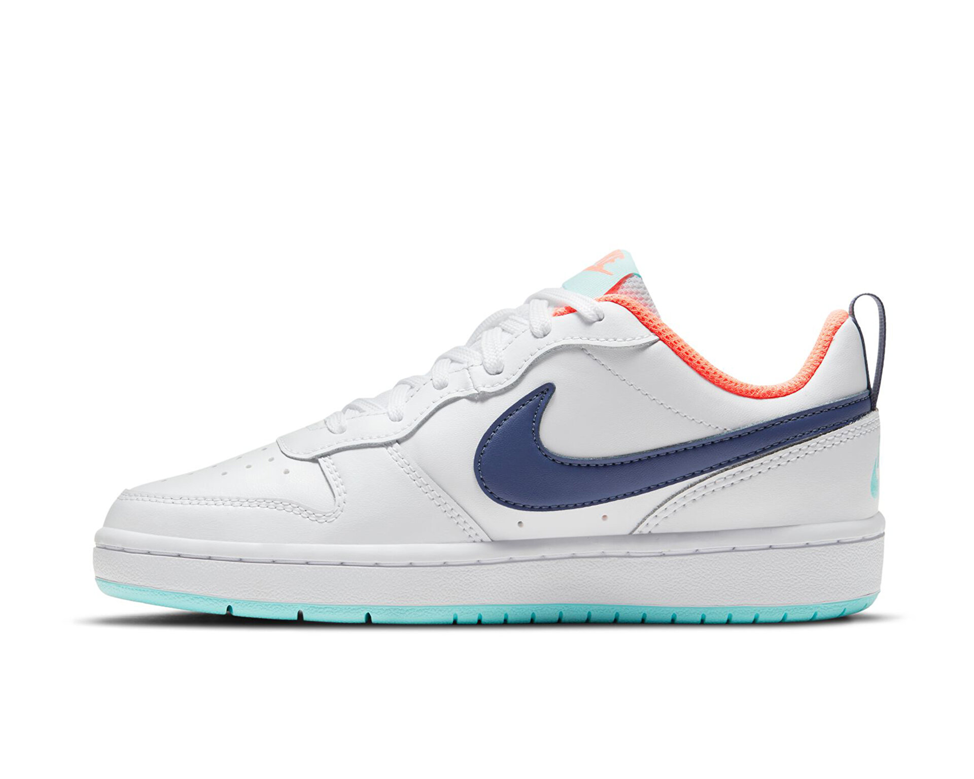 tenis nike casual court borough low 2