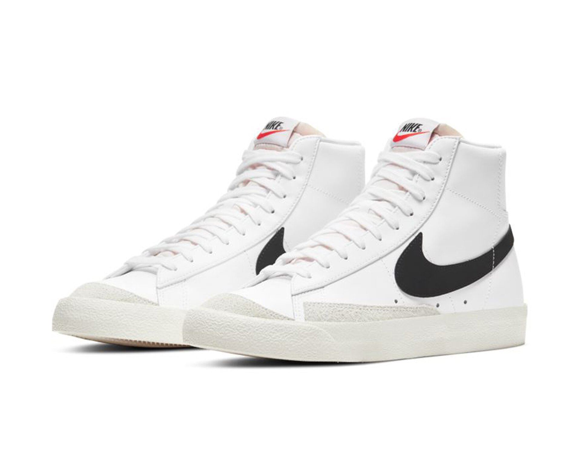 その他 Nike Blazer Mid '77 vntg Blazer Mid '77 Vntg Erkek Nike Beyaz Erkek Günlük Ayakkabı BQ6806