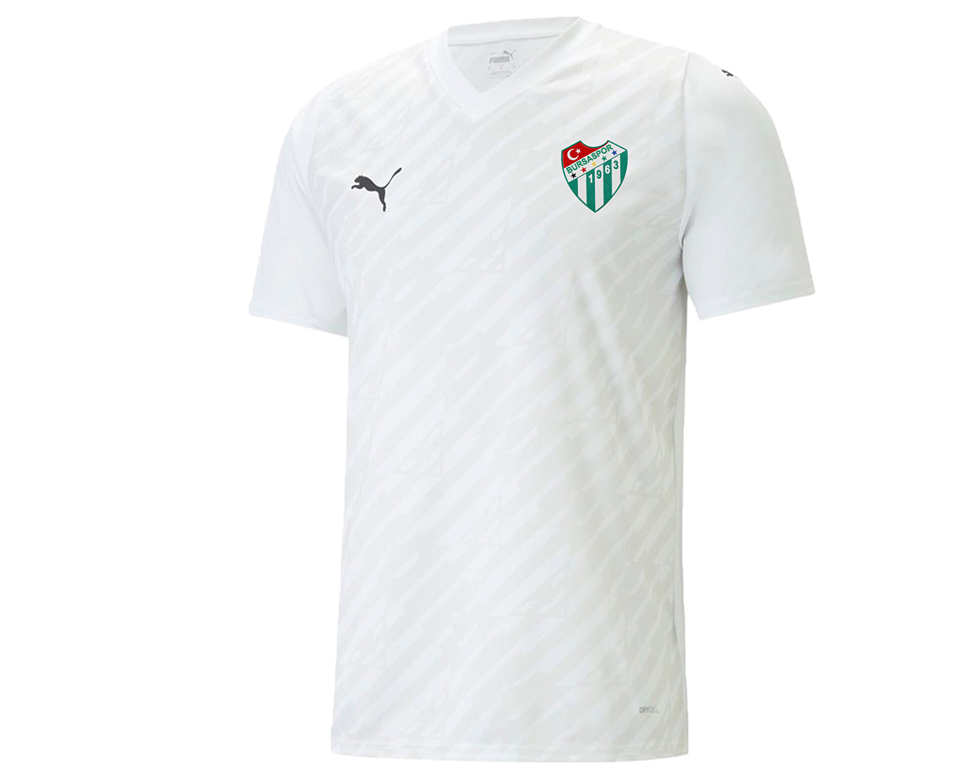 Puma Erkek Bursaspor Teamultimate Jersey Beyaz BS-70537104