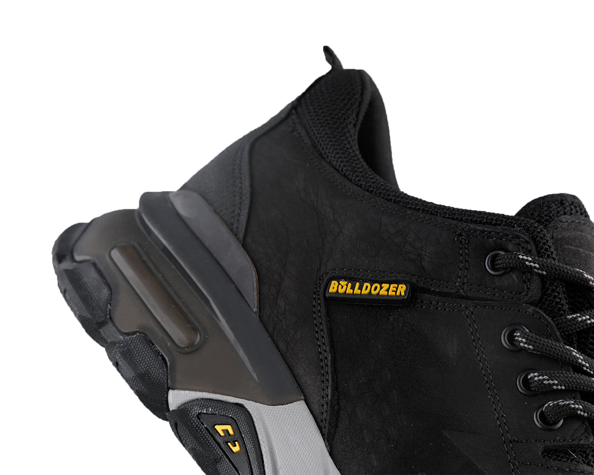 BULLDOZER Erkek 250010 34 SİYAH Siyah BUL-250010-34 | Korayspor
