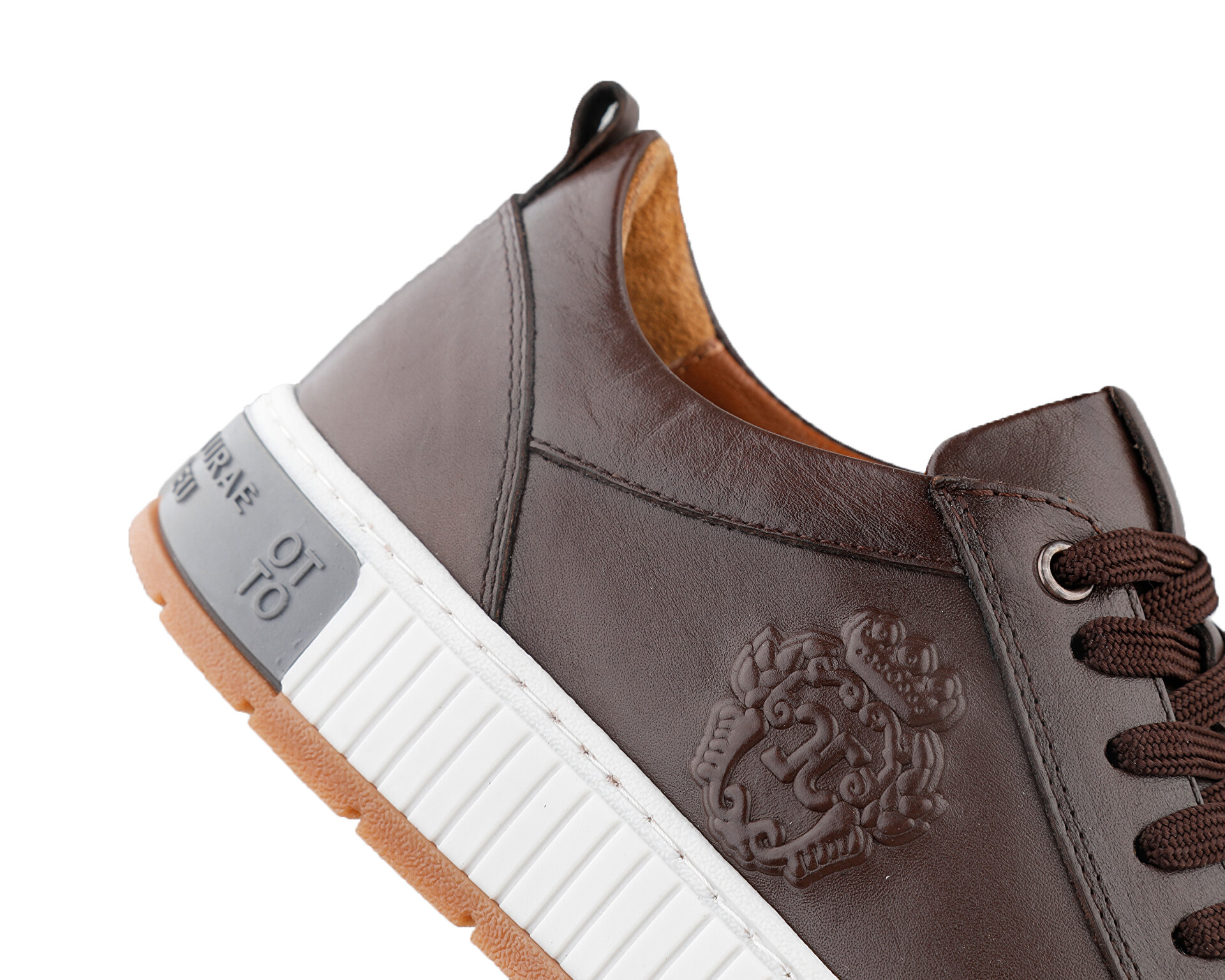 BULLDOZER Erkek 260234 03 KAHVERENGİ Kahverengi BUL-260234-03