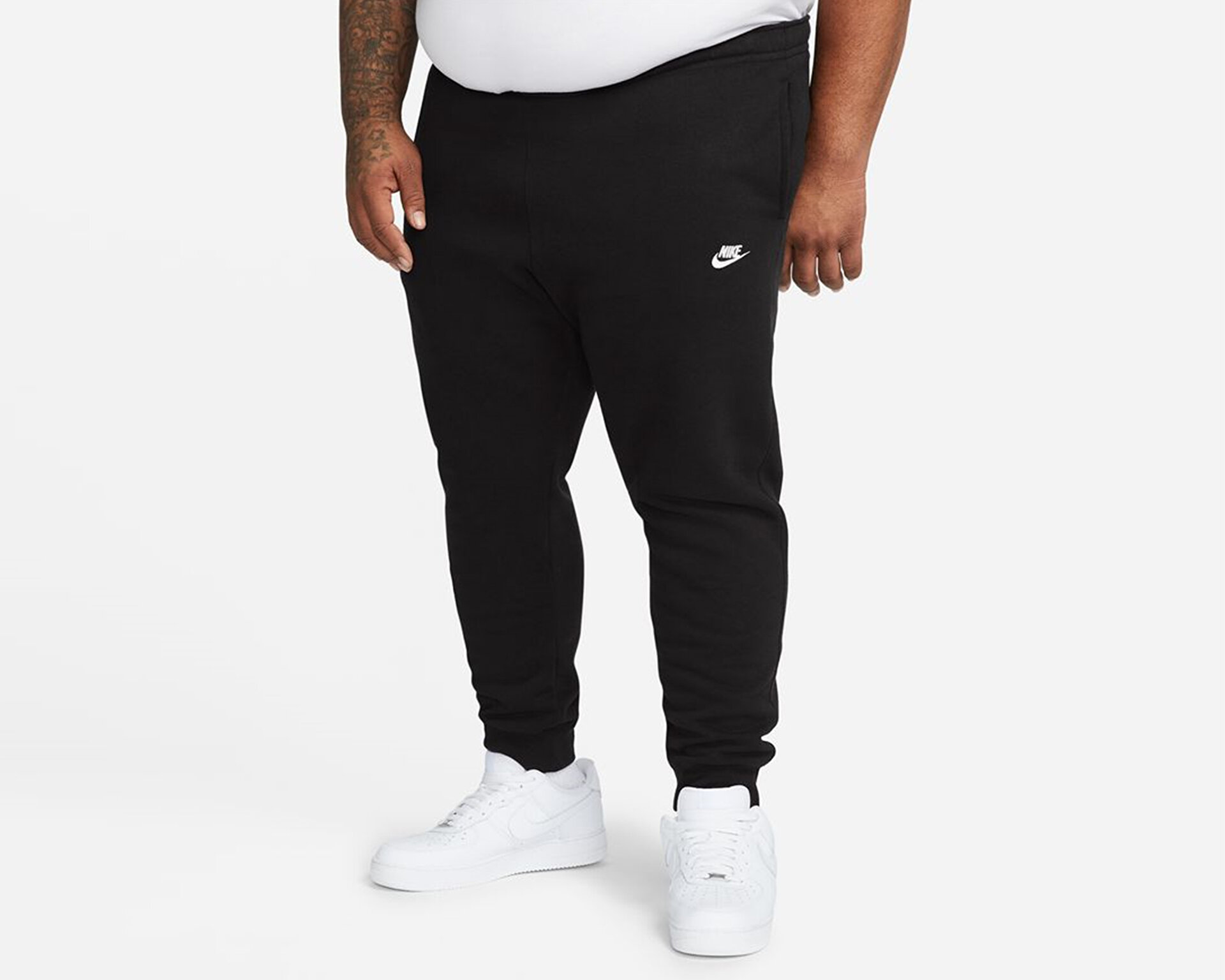 nike herren sport trousers m nsw club pant cf bb