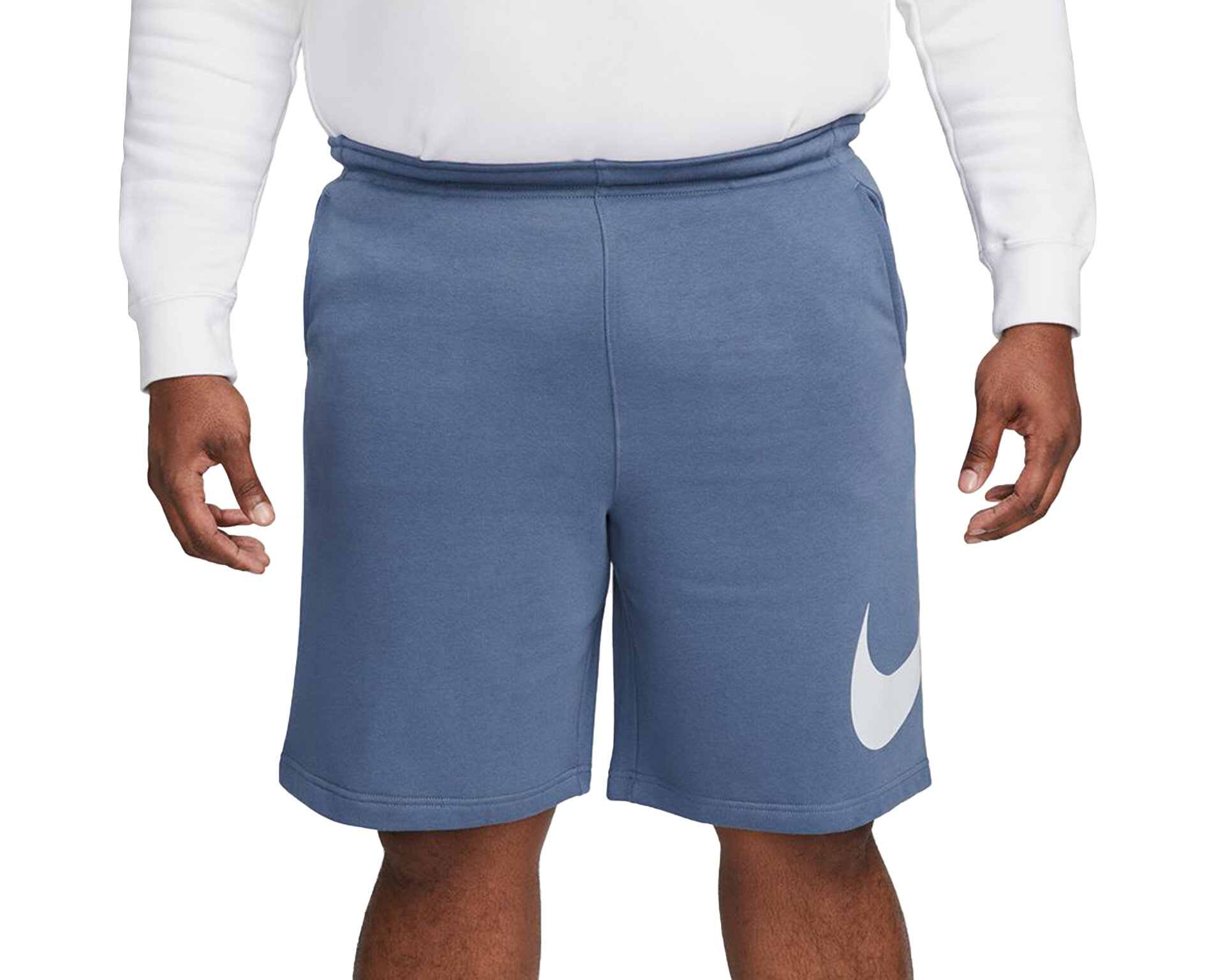 Nike Erkek M Nsw Club Short Bb Gx Mavi BV2721-491
