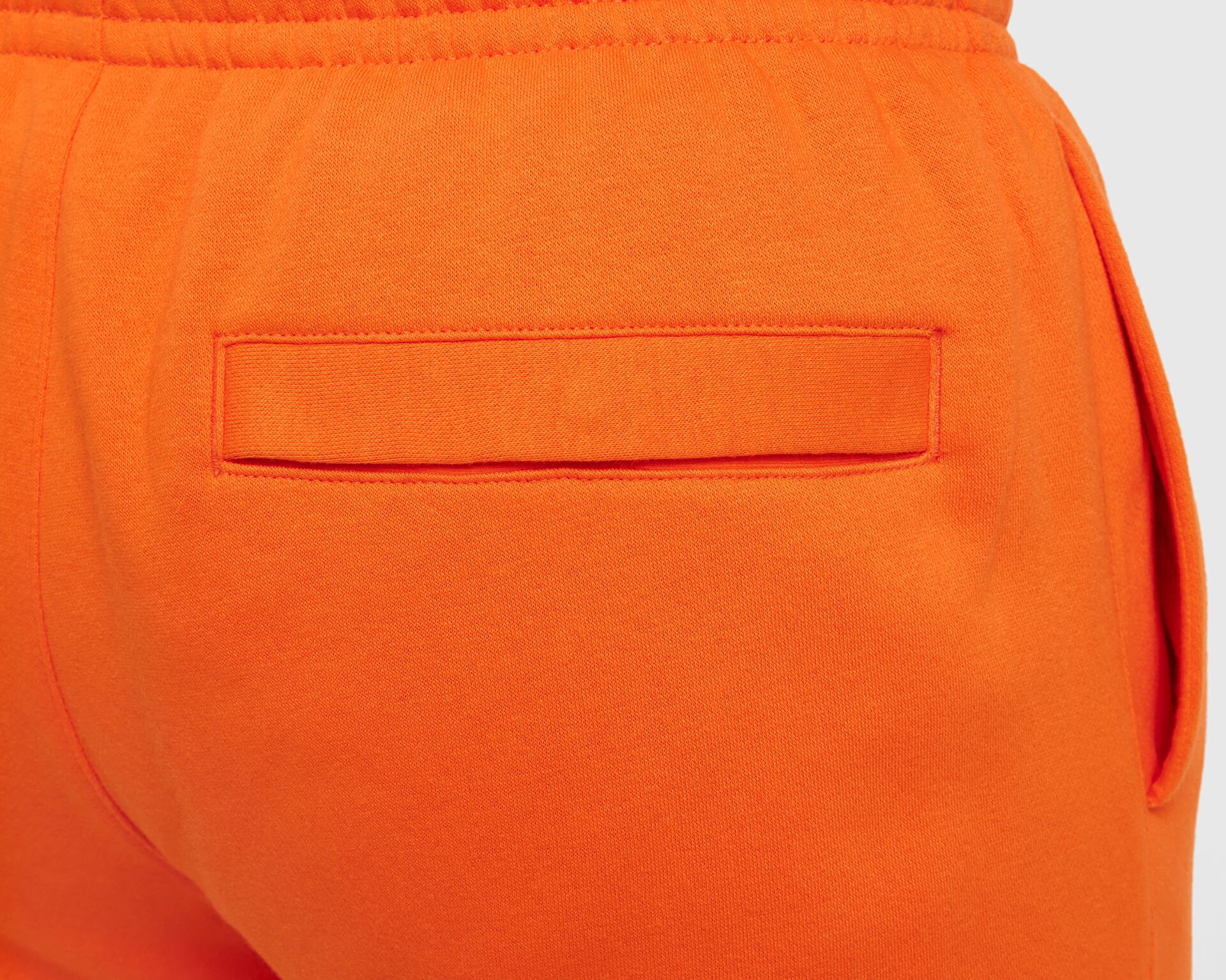 nike orange track pants