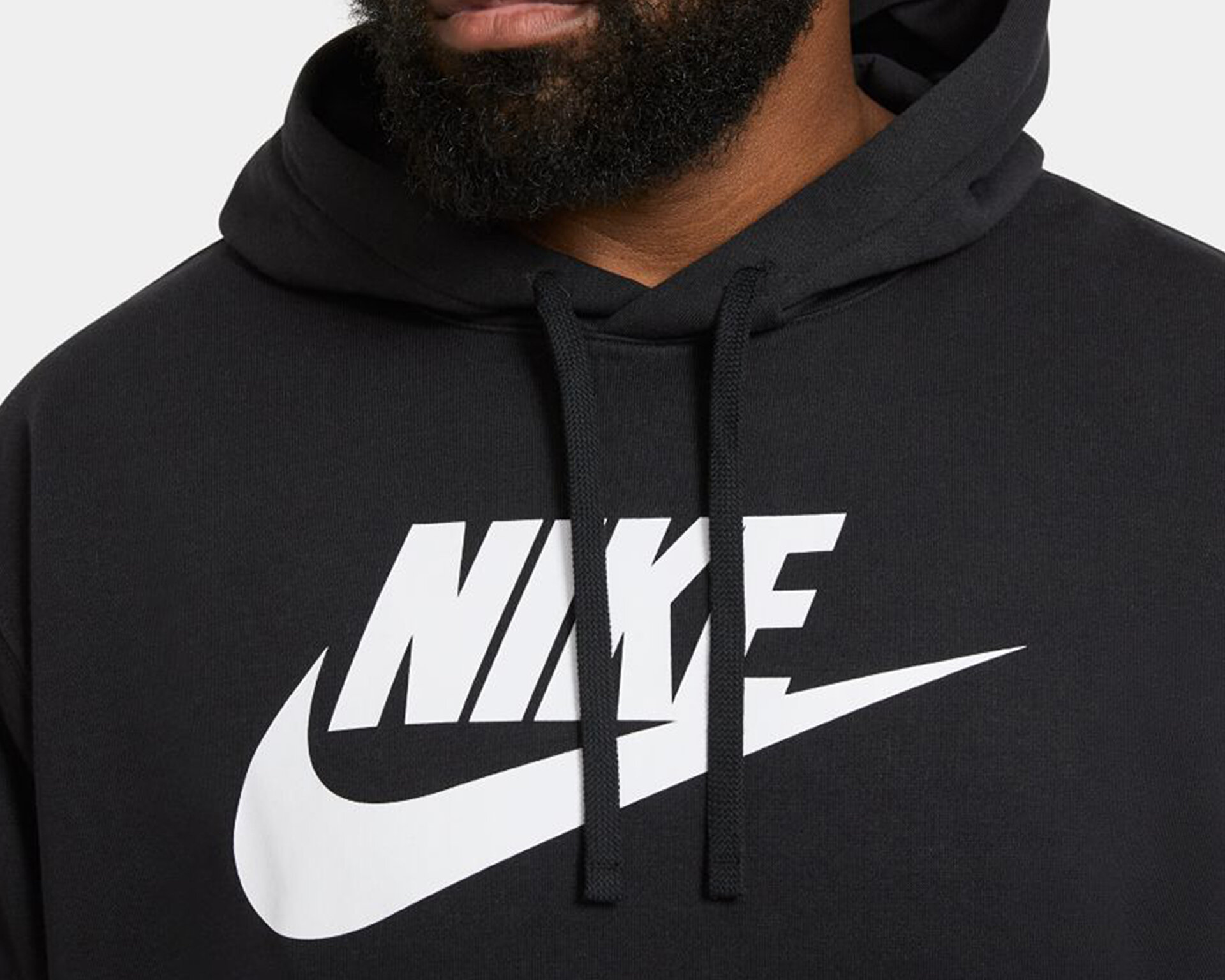 nike m nsw club hoodie po bb gx