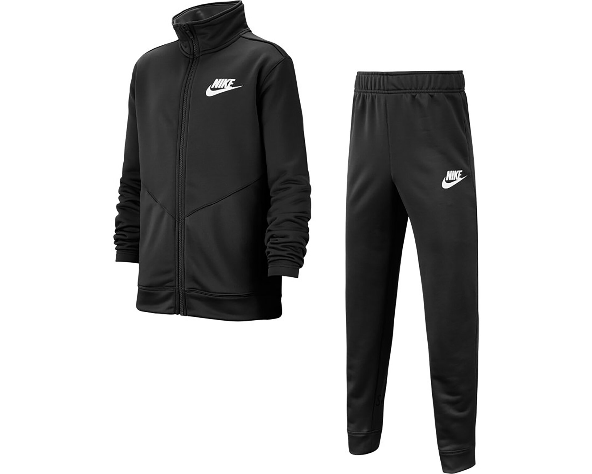 超希少 FCRB × NIKE コラボ セットアップ　Sサイズ Nike Çocuk B Nsw Core Trk Ste Ply Futura Siyah BV3617-014