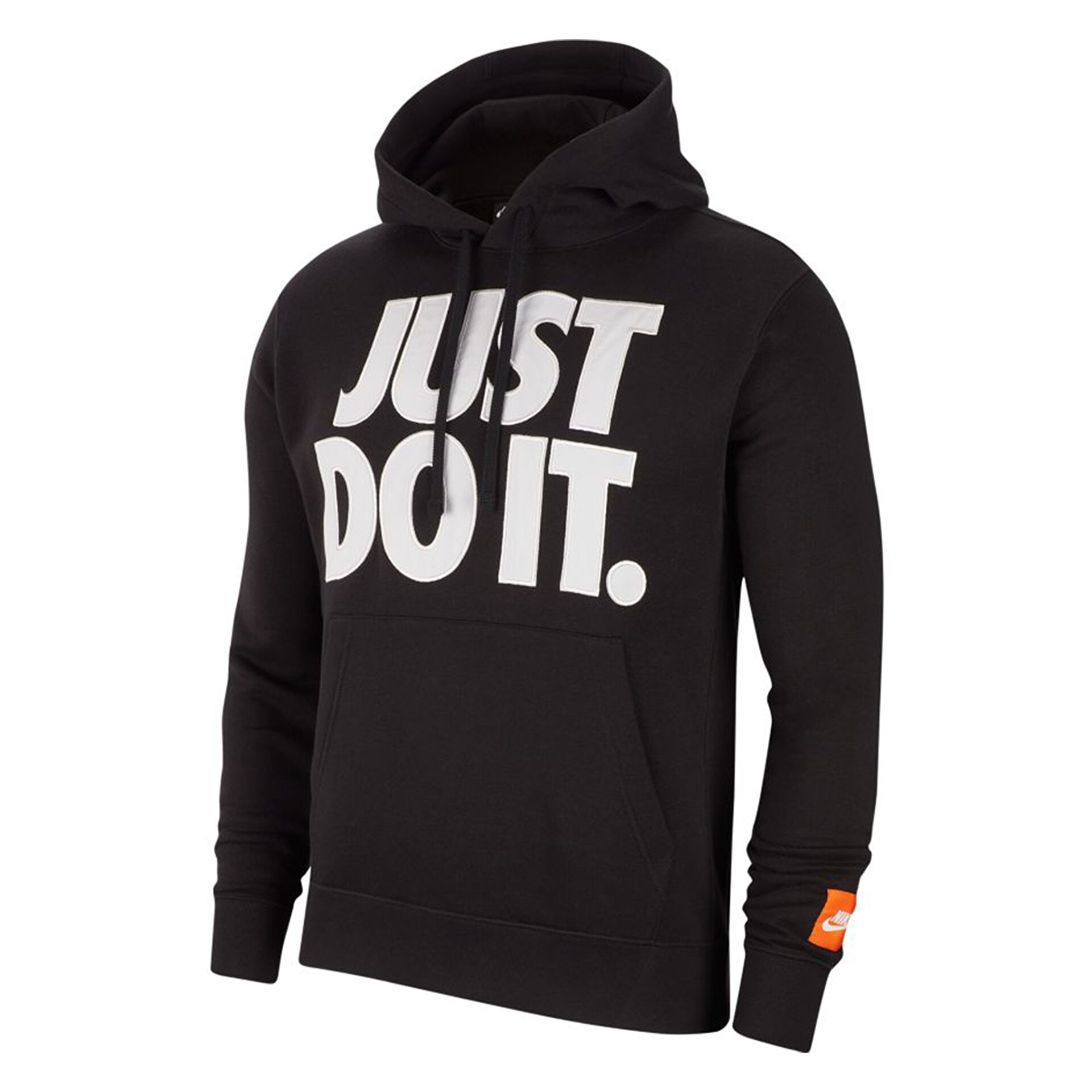 nike fleece just do it shorts