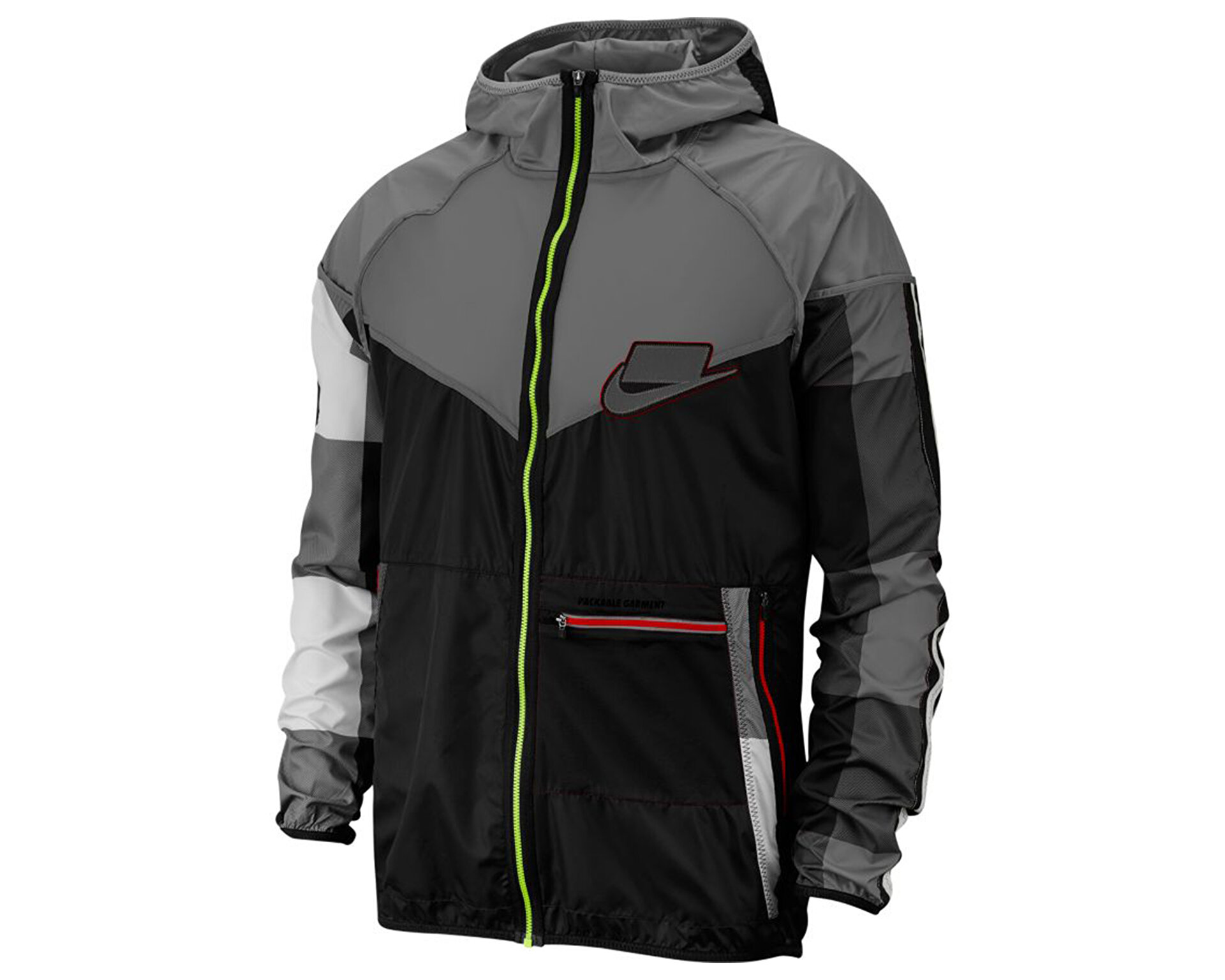nike m wild run wr jkt