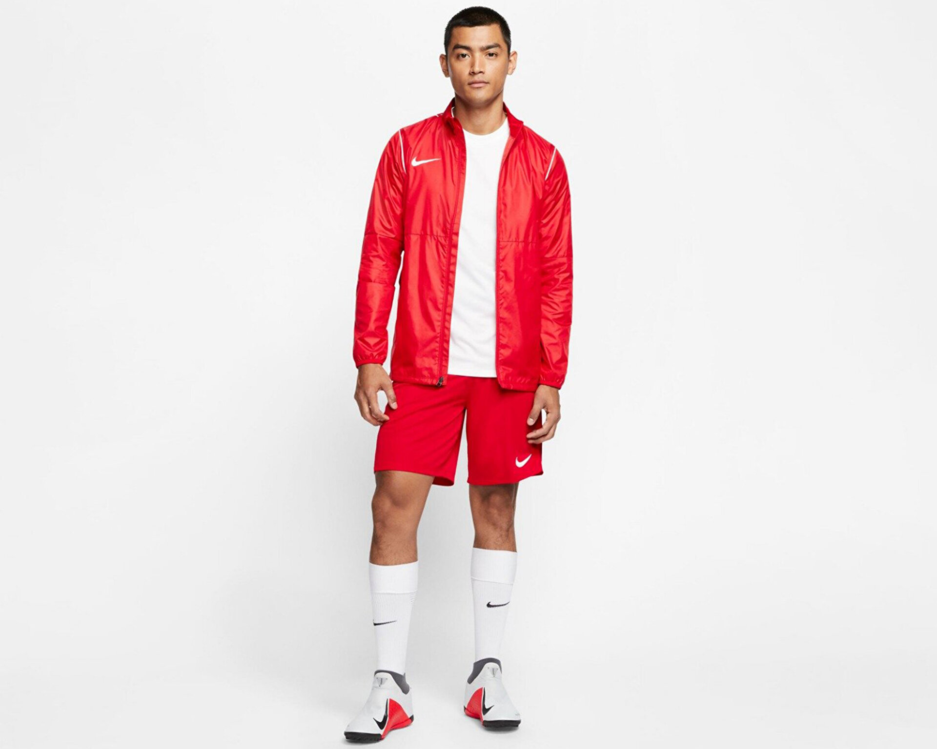 Nike Erkek Repel Park Kırmızı BV6881-657