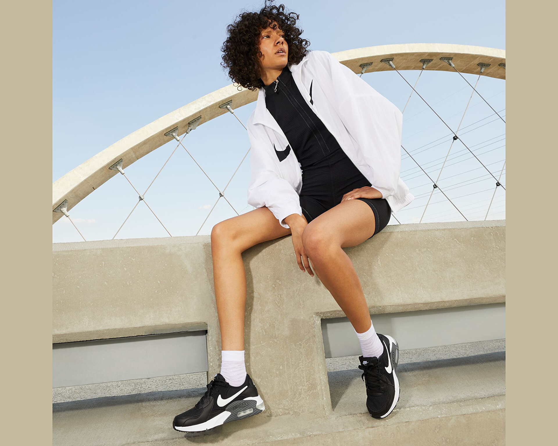 NIKE Kadın WMNS AIR MAX EXCEE Siyah CD5432-003 | Korayspor