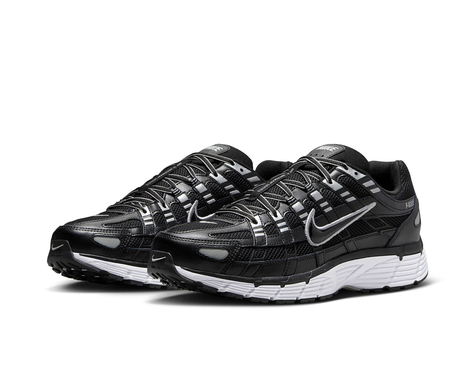 NIKE Erkek NIKE P-6000 Siyah CD6404-026 | Korayspor