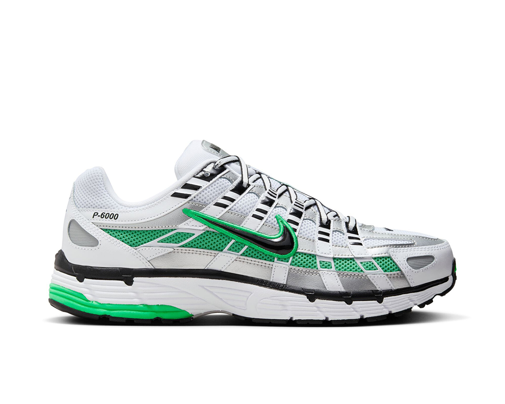 Nike Kadın P-6000 Beyaz CD6404-104