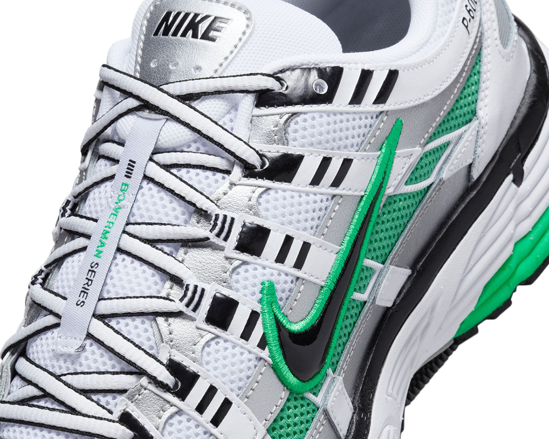 Nike Kadın P-6000 Beyaz CD6404-104