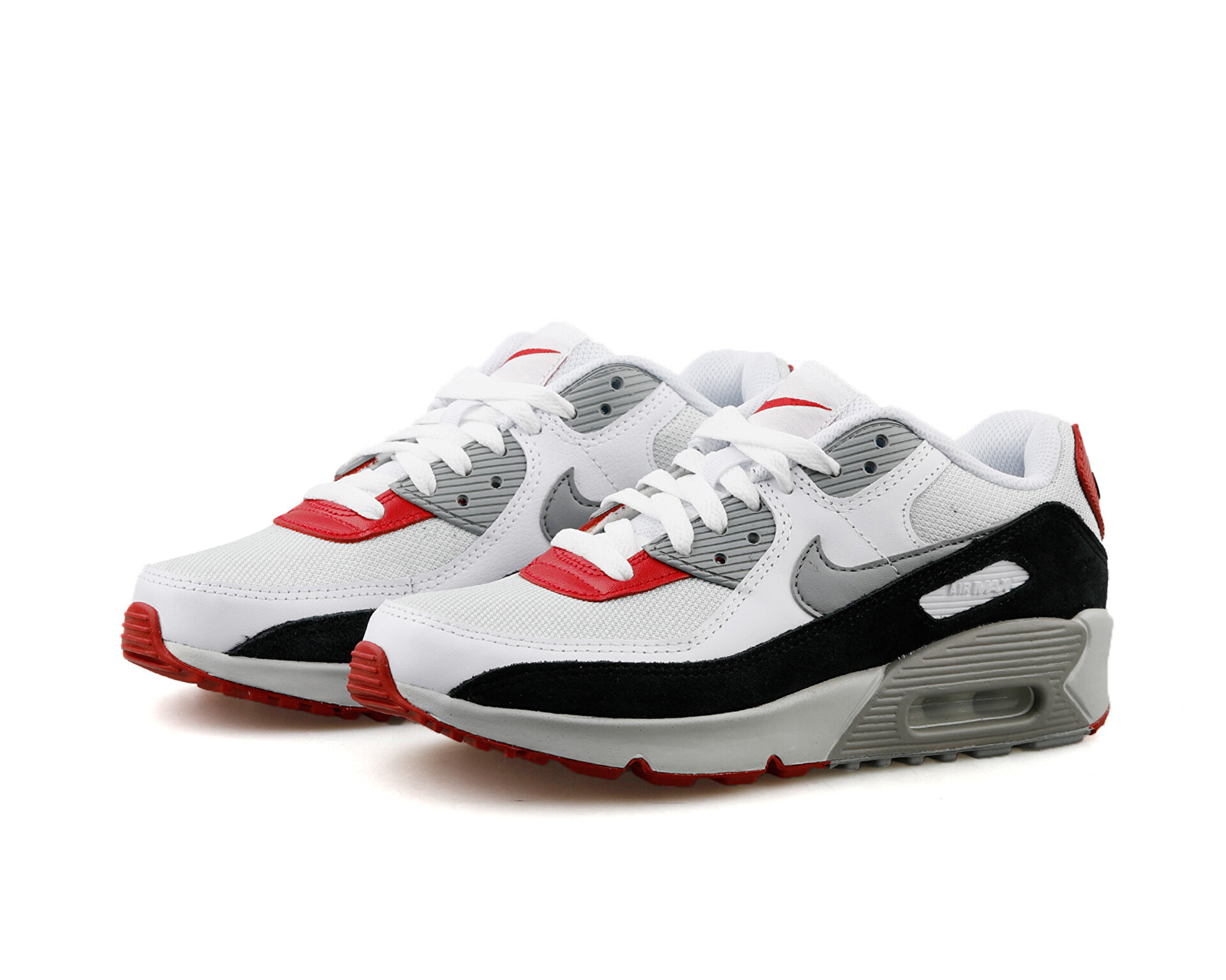 Nike AIR MAX 90G　28センチ Air Max 90 Ltr (Gs) Çocuk Nike Beyaz Genç Günlük Ayakkabı CD6864